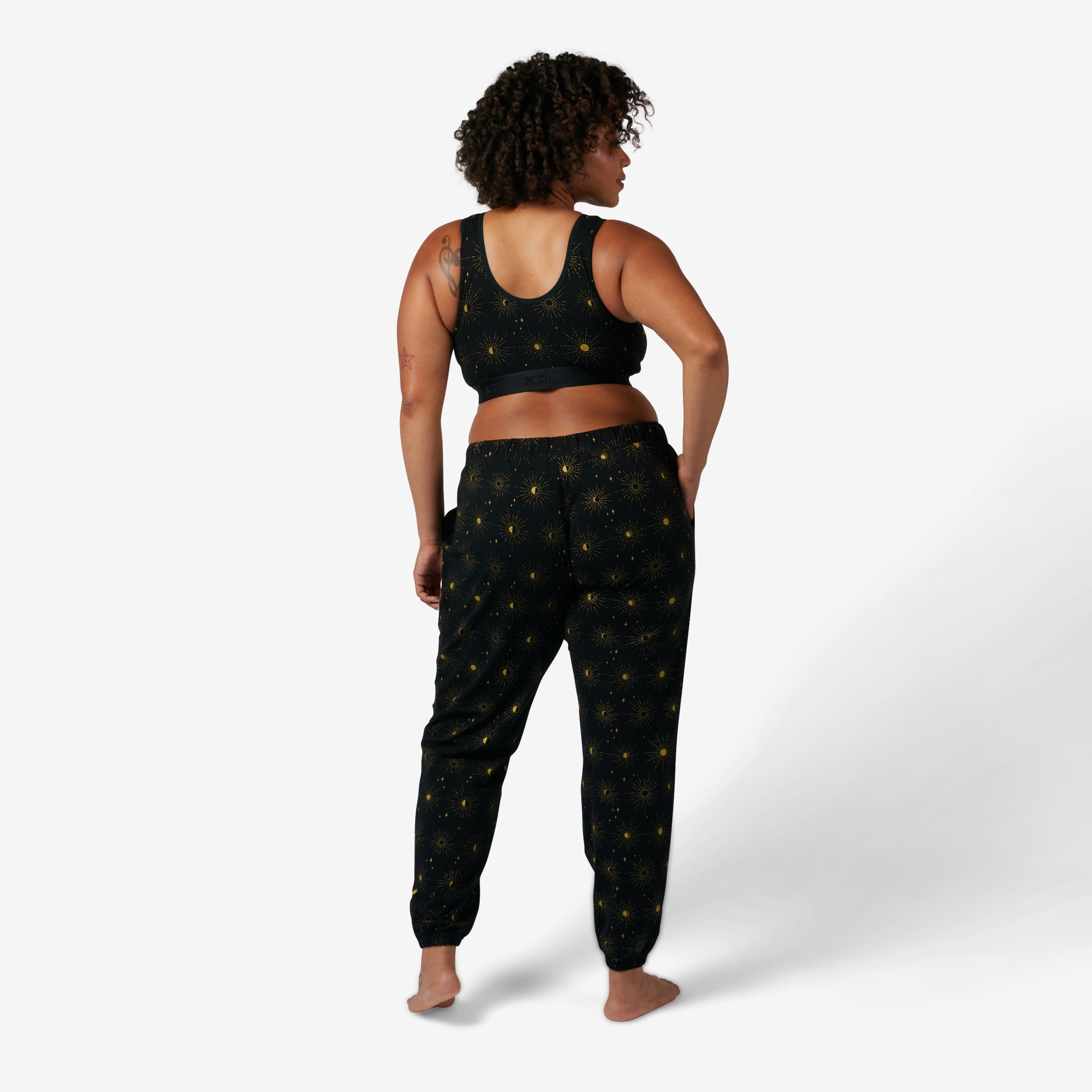 Sleep Jogger - Golden Nights