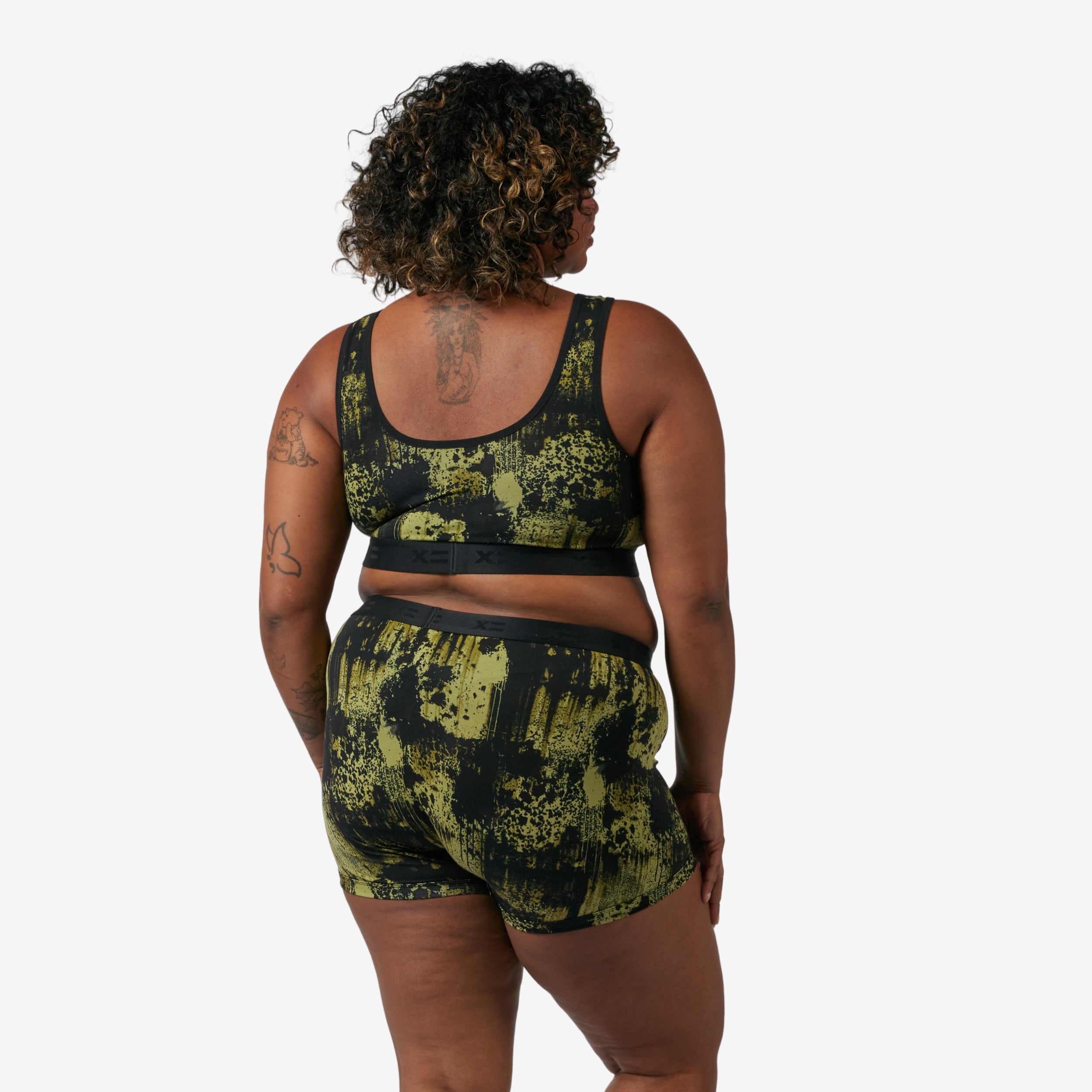 4.5" Trunks - Gone Rogue