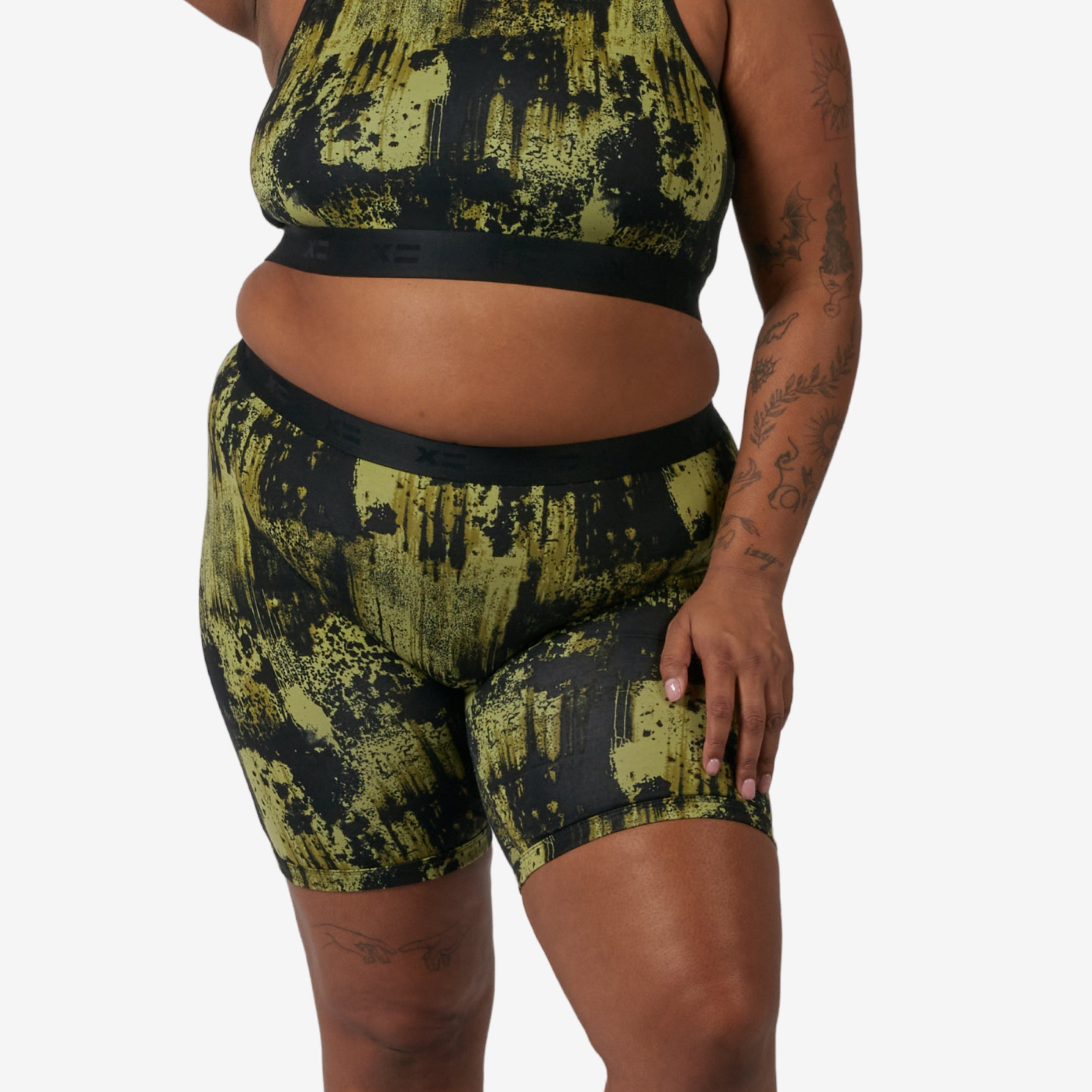 9" Boxer Briefs - Gone Rogue