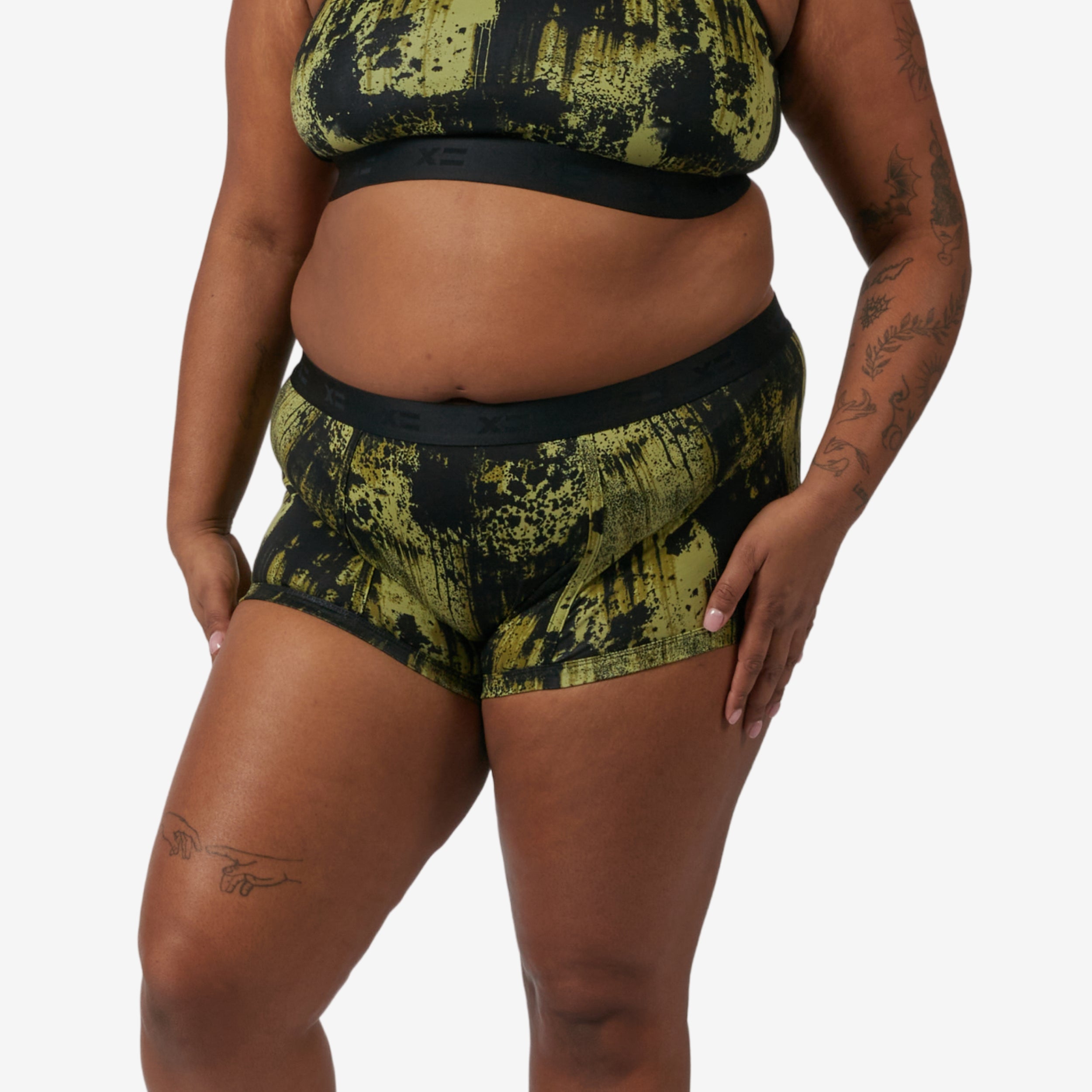 Boy Shorts - Gone Rogue