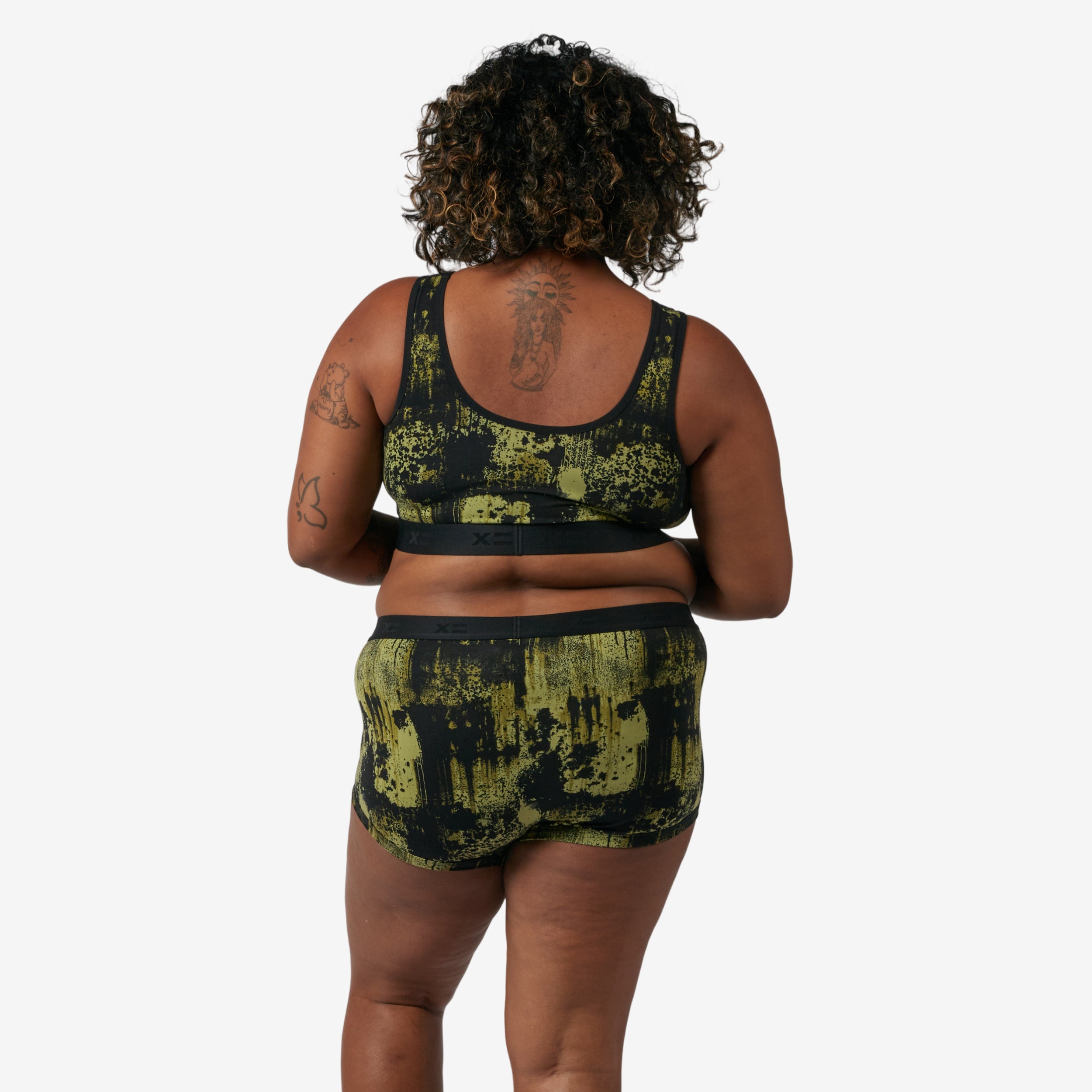 Boy Shorts - Gone Rogue