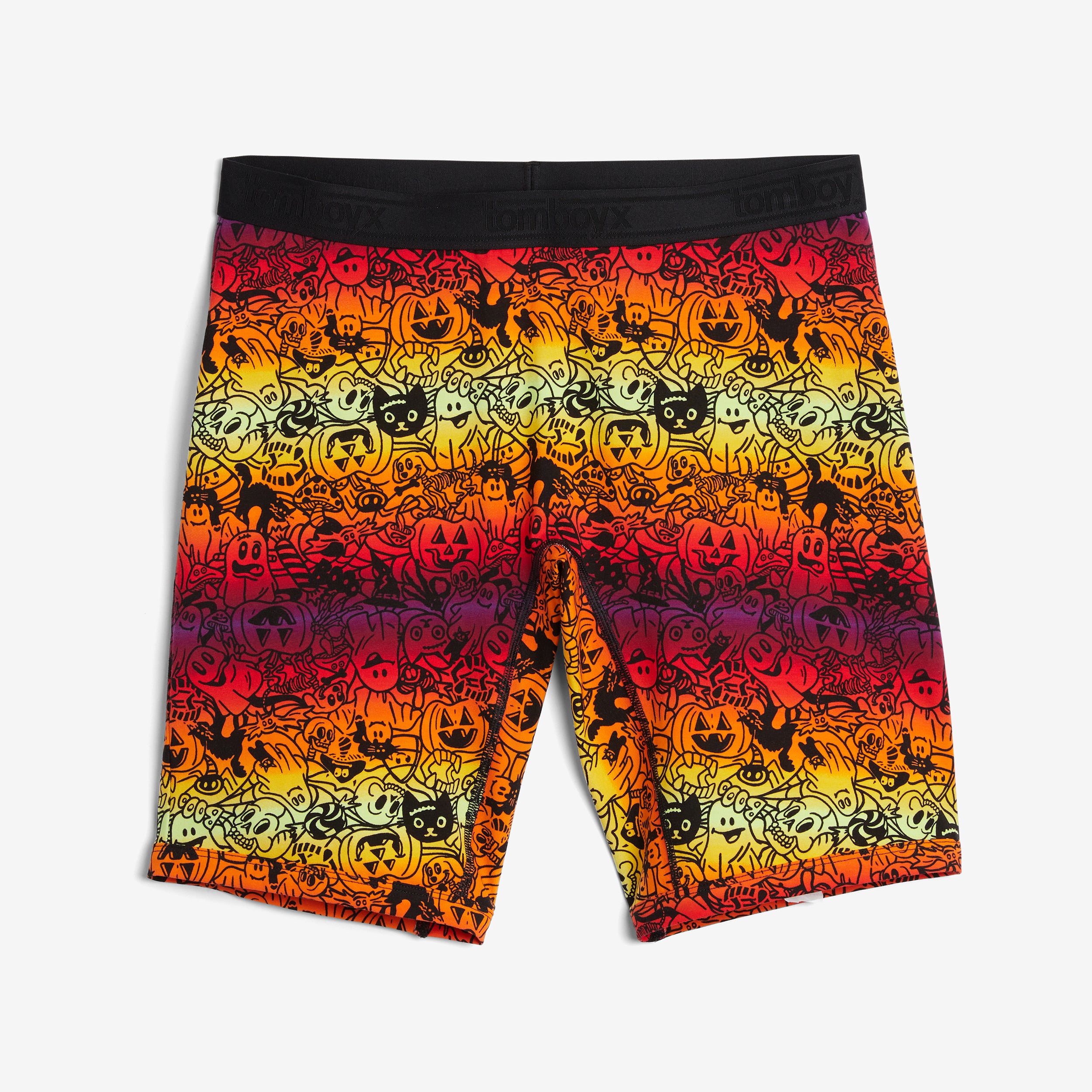 9" Boxer Briefs 3-Pack - Memento Mori