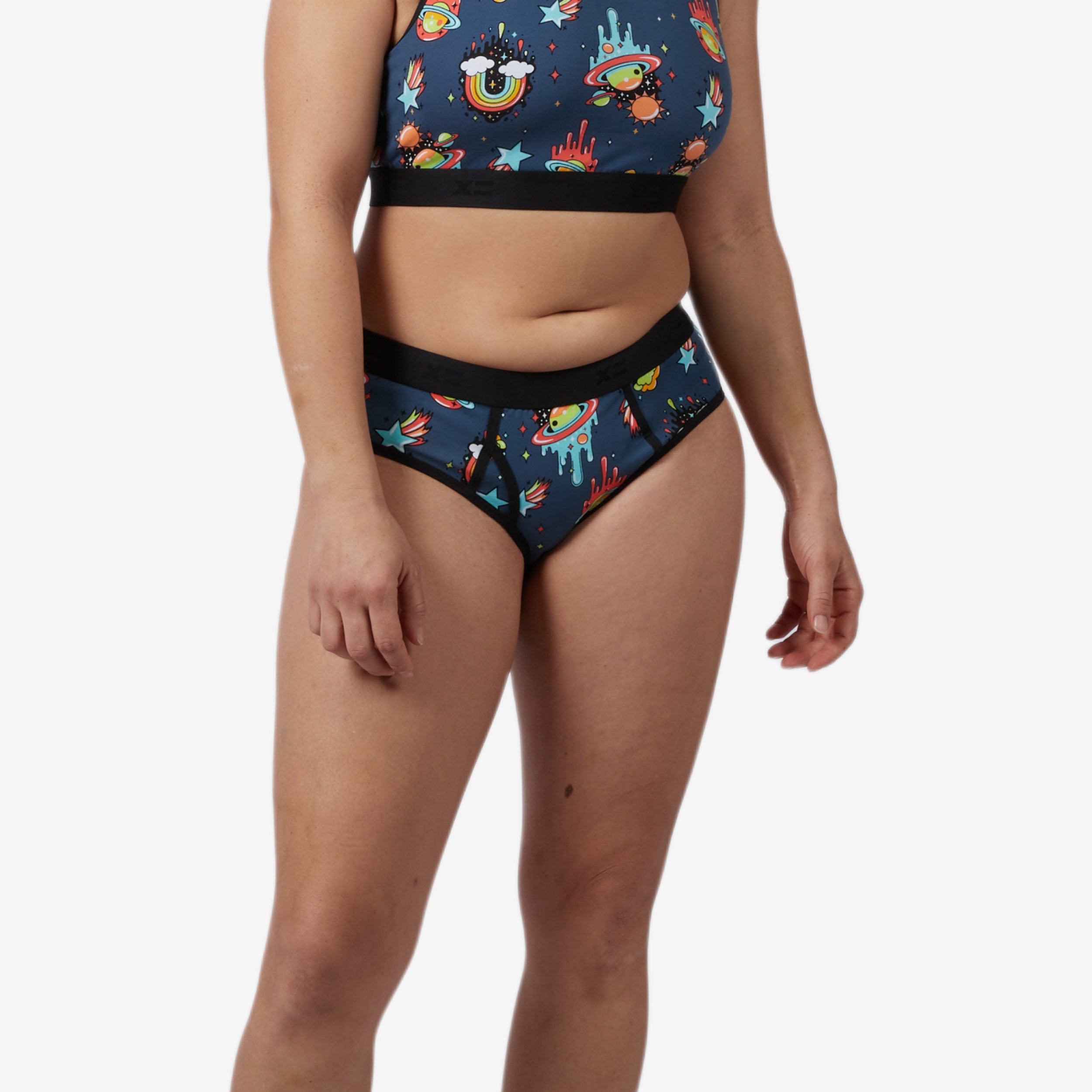 Iconic Briefs - Happy Space