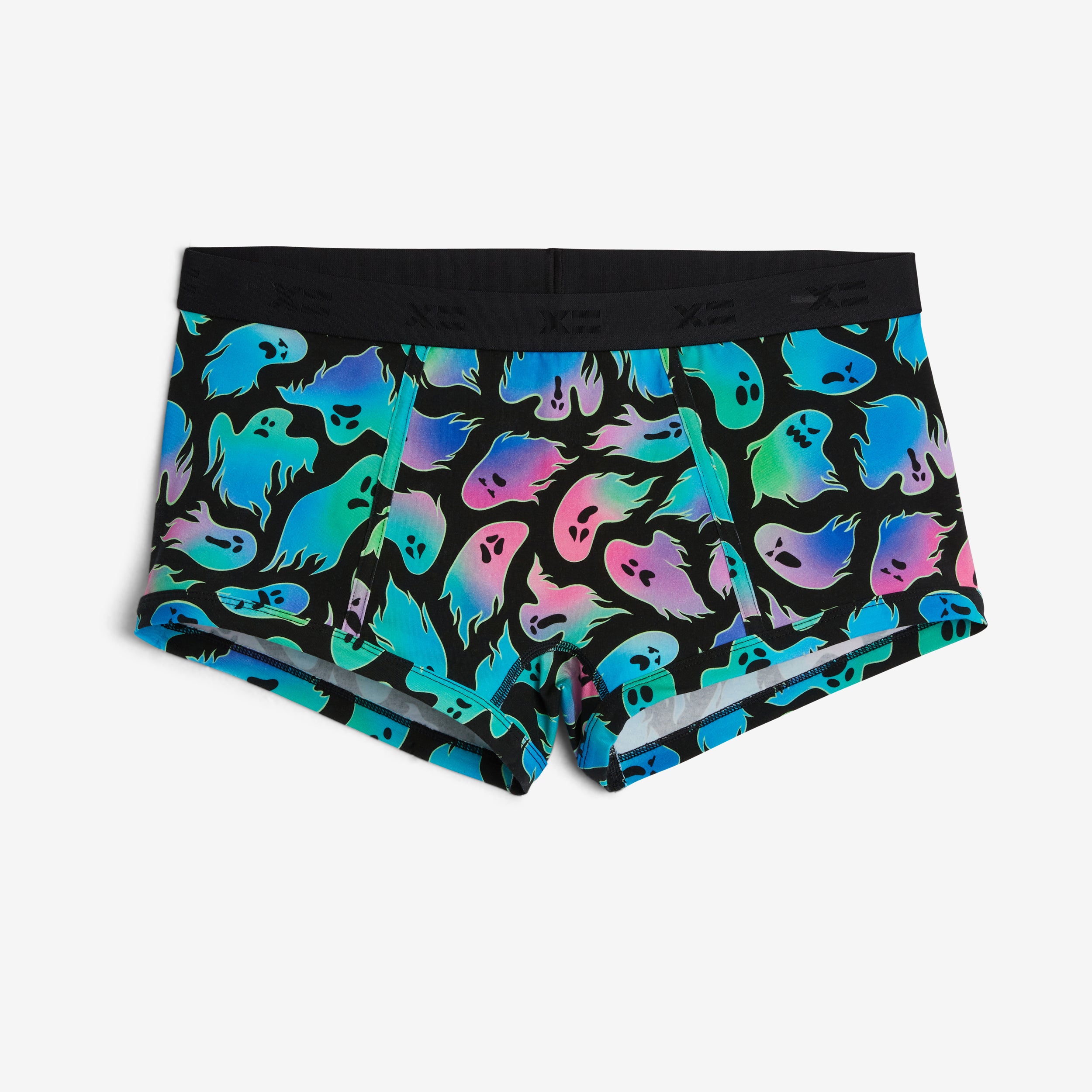 Boy Shorts - Haunt With Pride