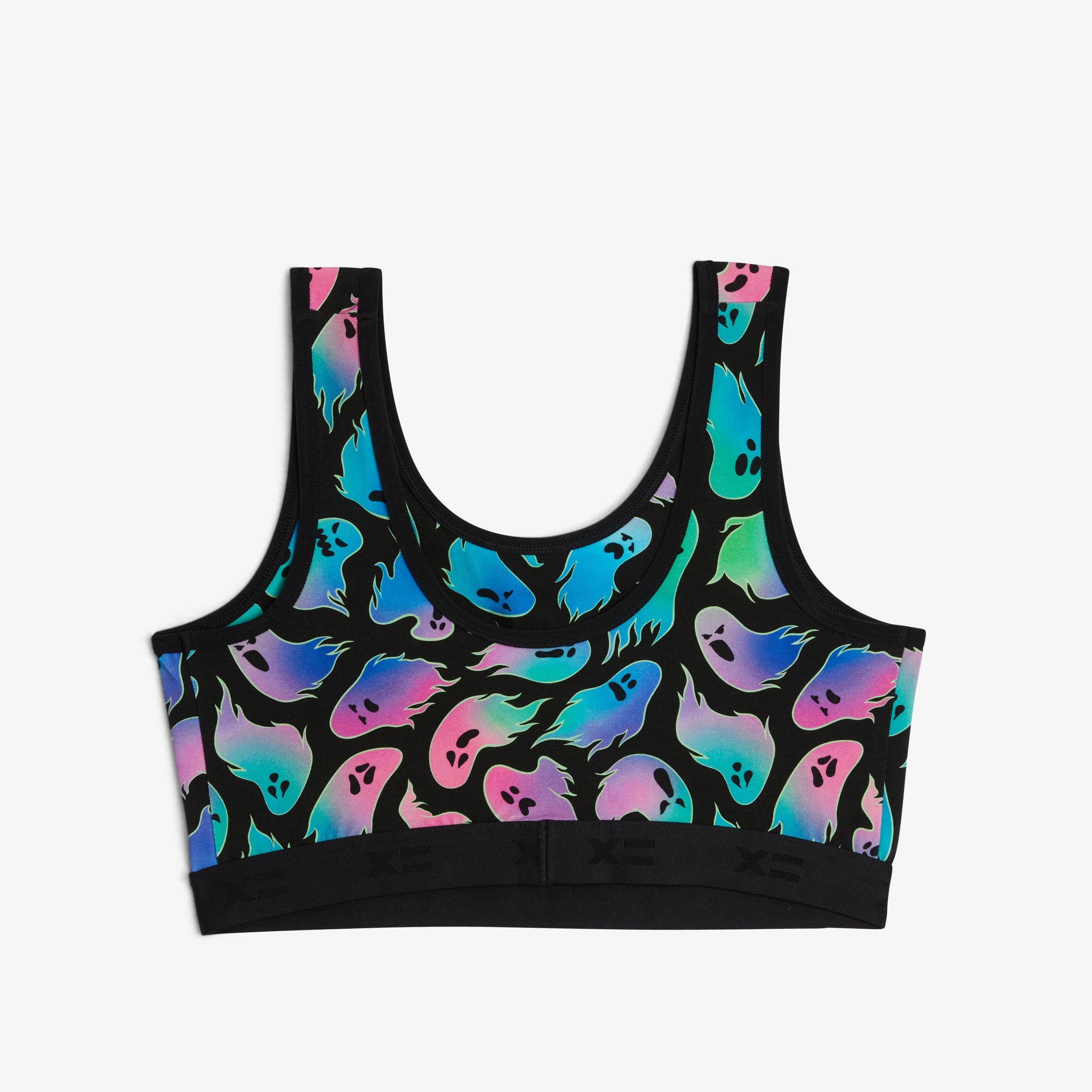 Essentials Soft Bra - Haunt With Pride