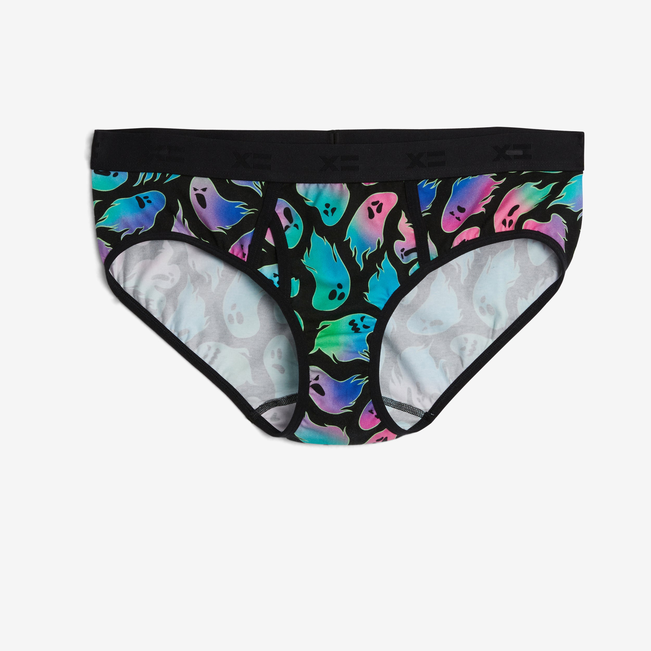 Iconic Briefs - Haunt With Pride
