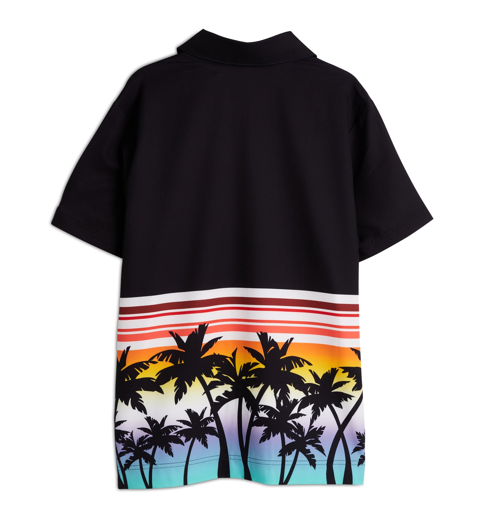 Cabana Shirt - Hawaiian Heat