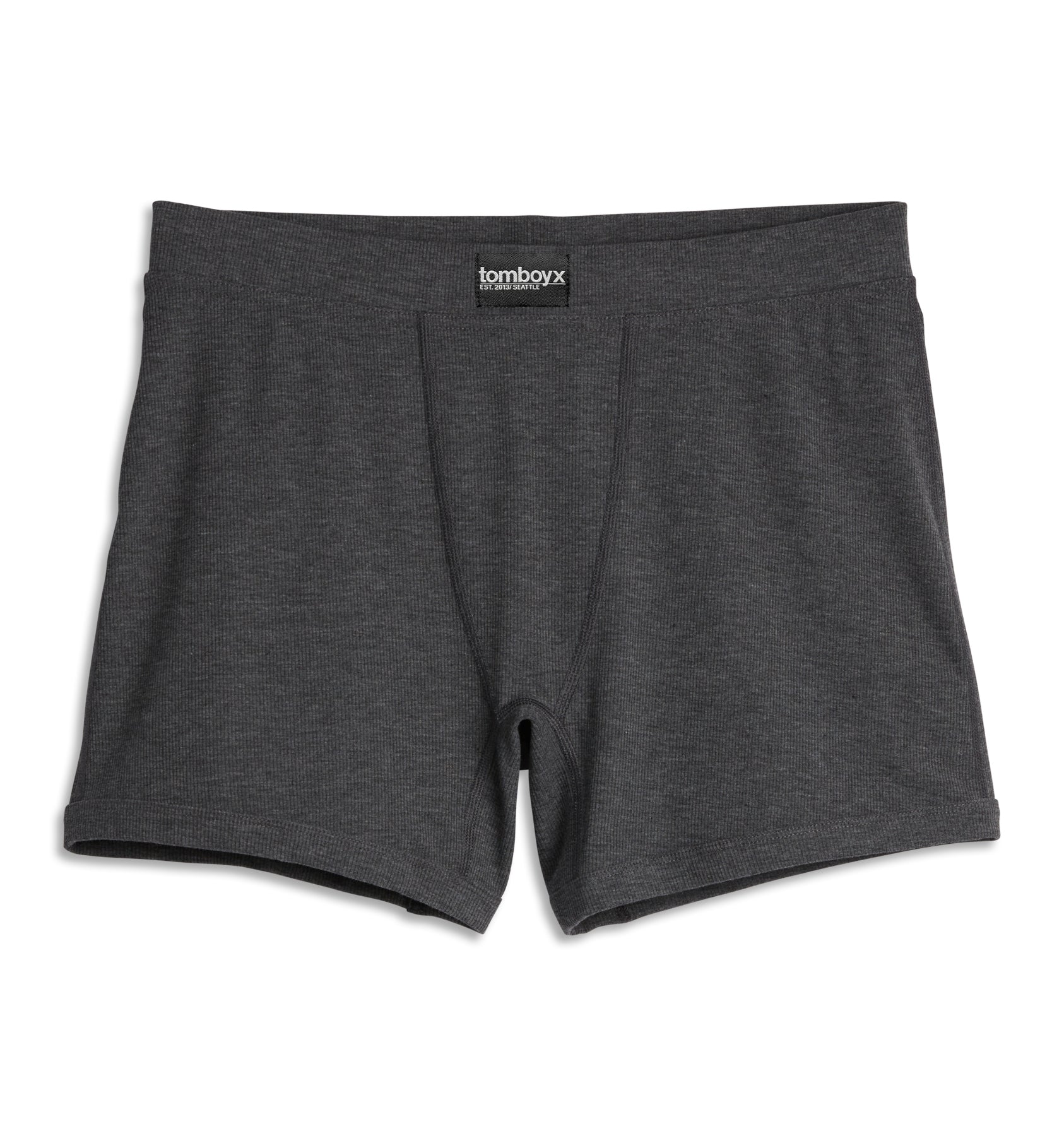 Bamboo Rib 4.5" Trunks 3-Pack - Core