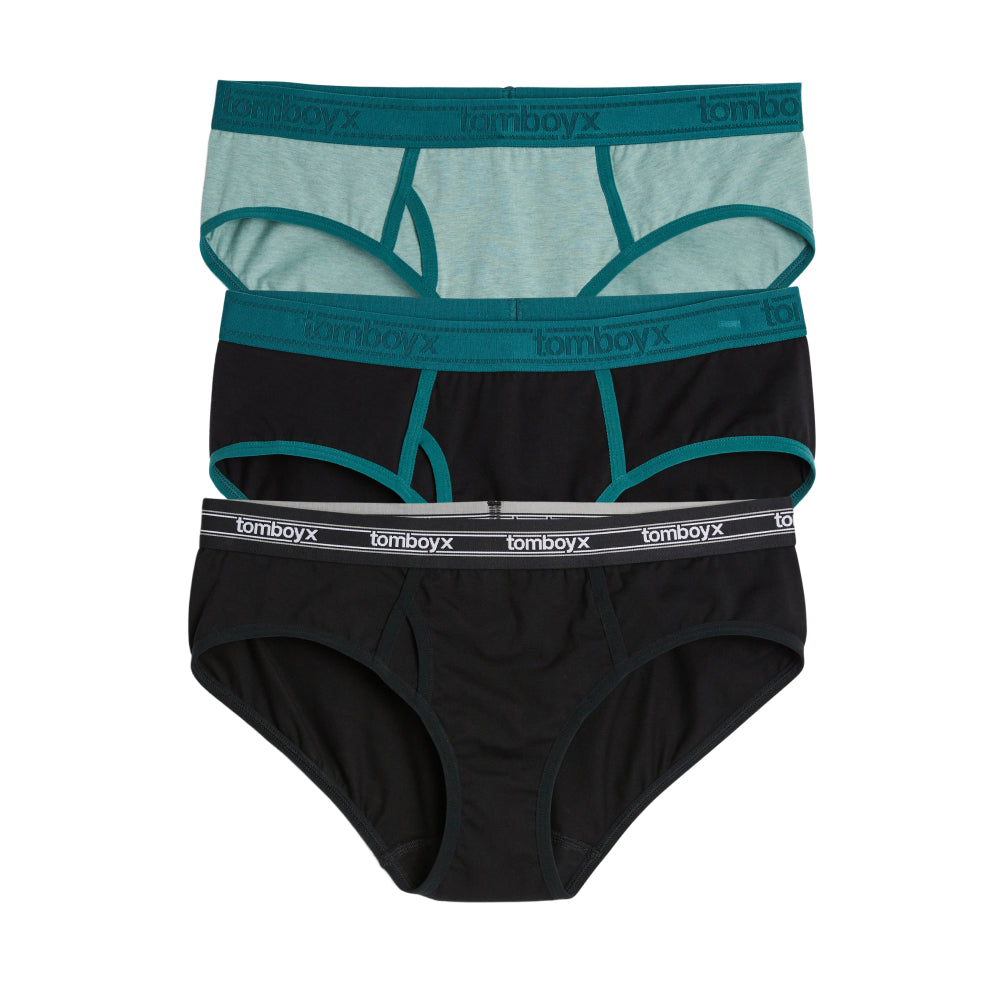 Iconic Briefs 3-Pack - Holiday Classics