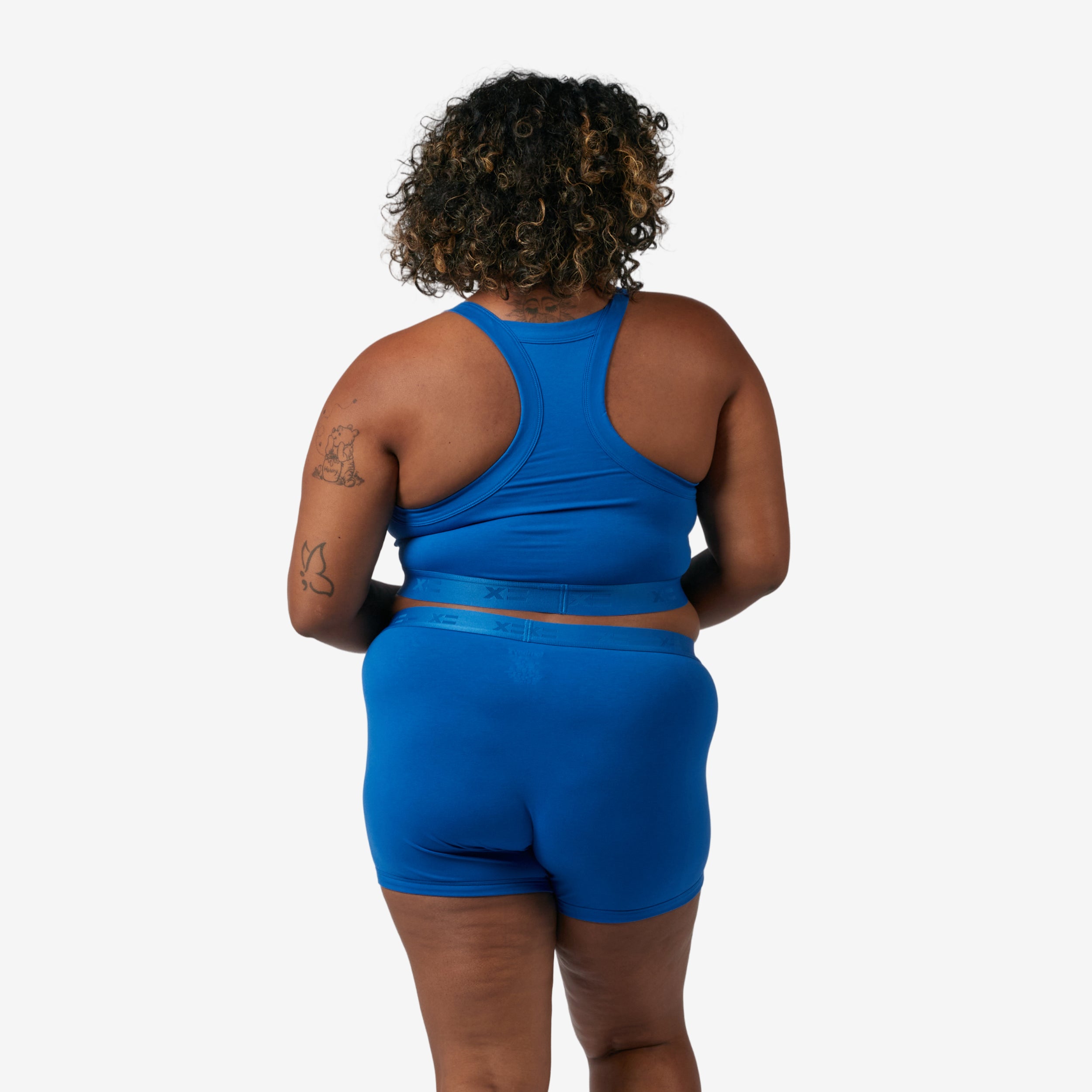 4.5" Trunks - Ink Blue