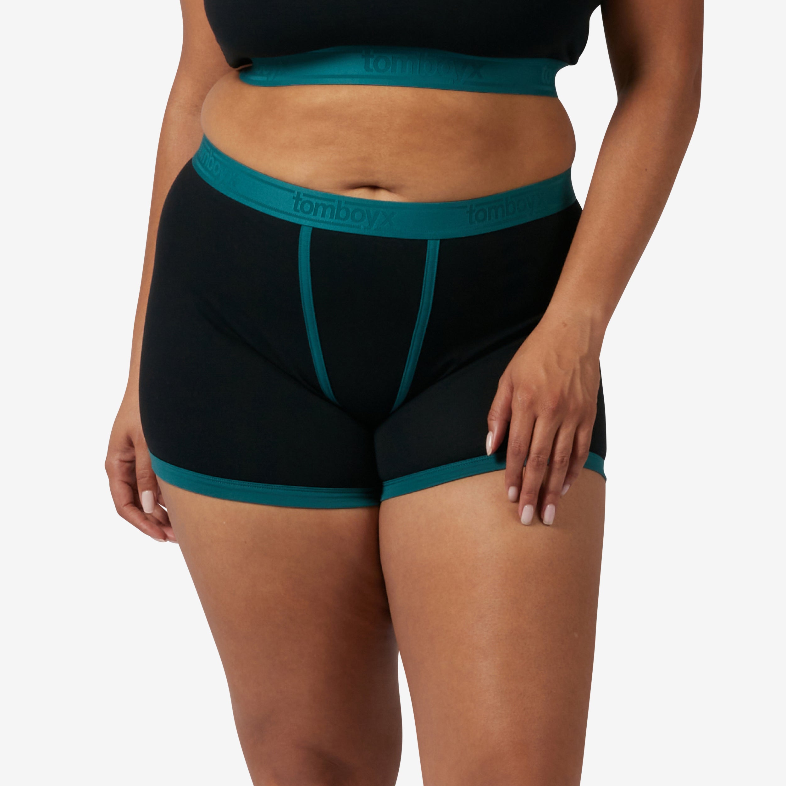 4.5" Trunks - Jaded Edge