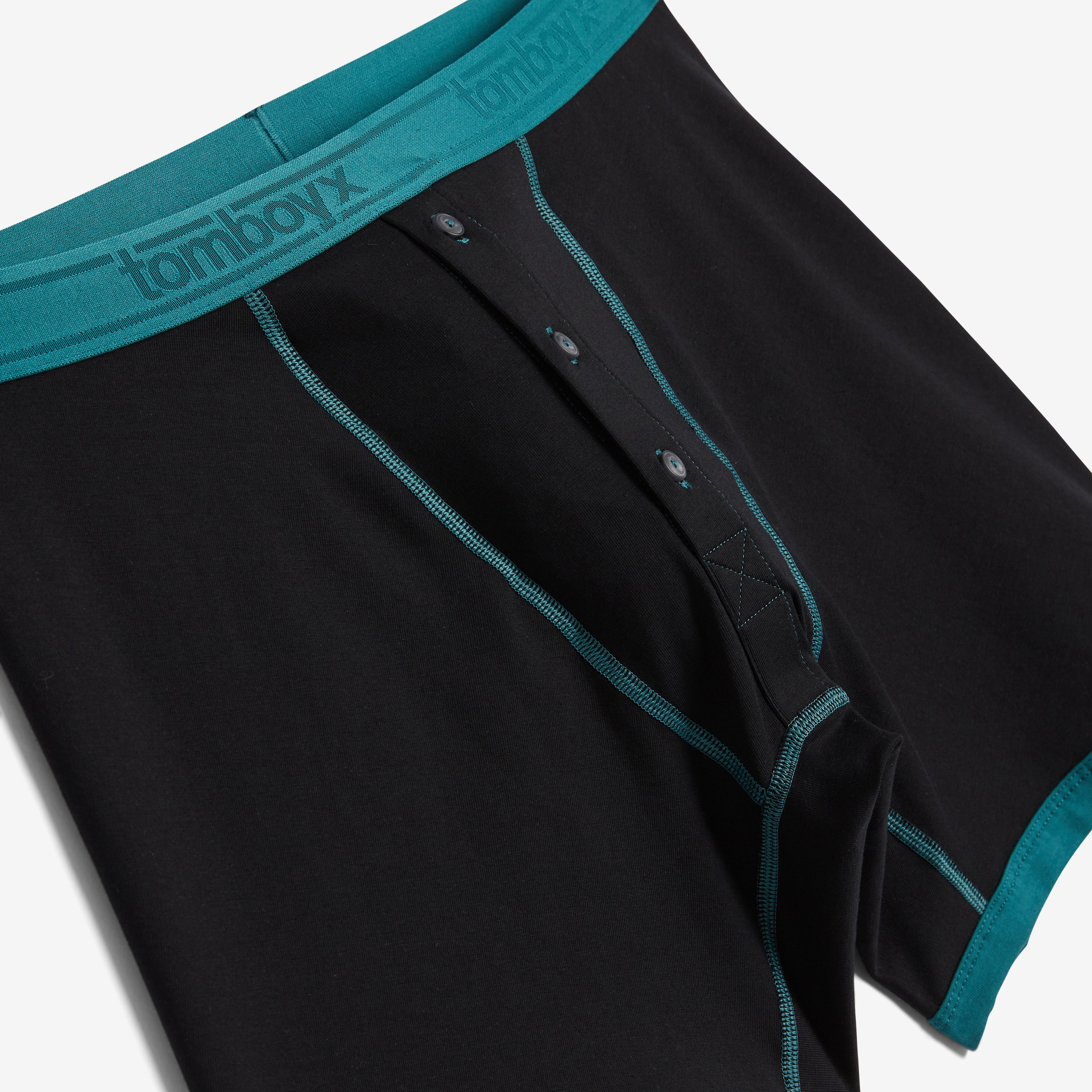 6" Fly Packing Boxer Briefs - Jaded Edge