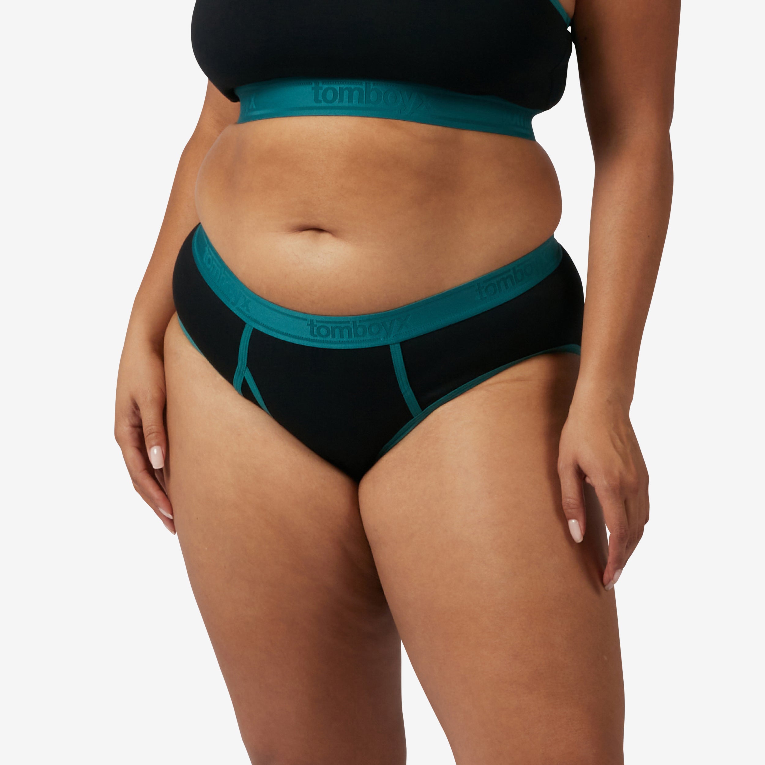 Iconic Briefs - Jaded Edge