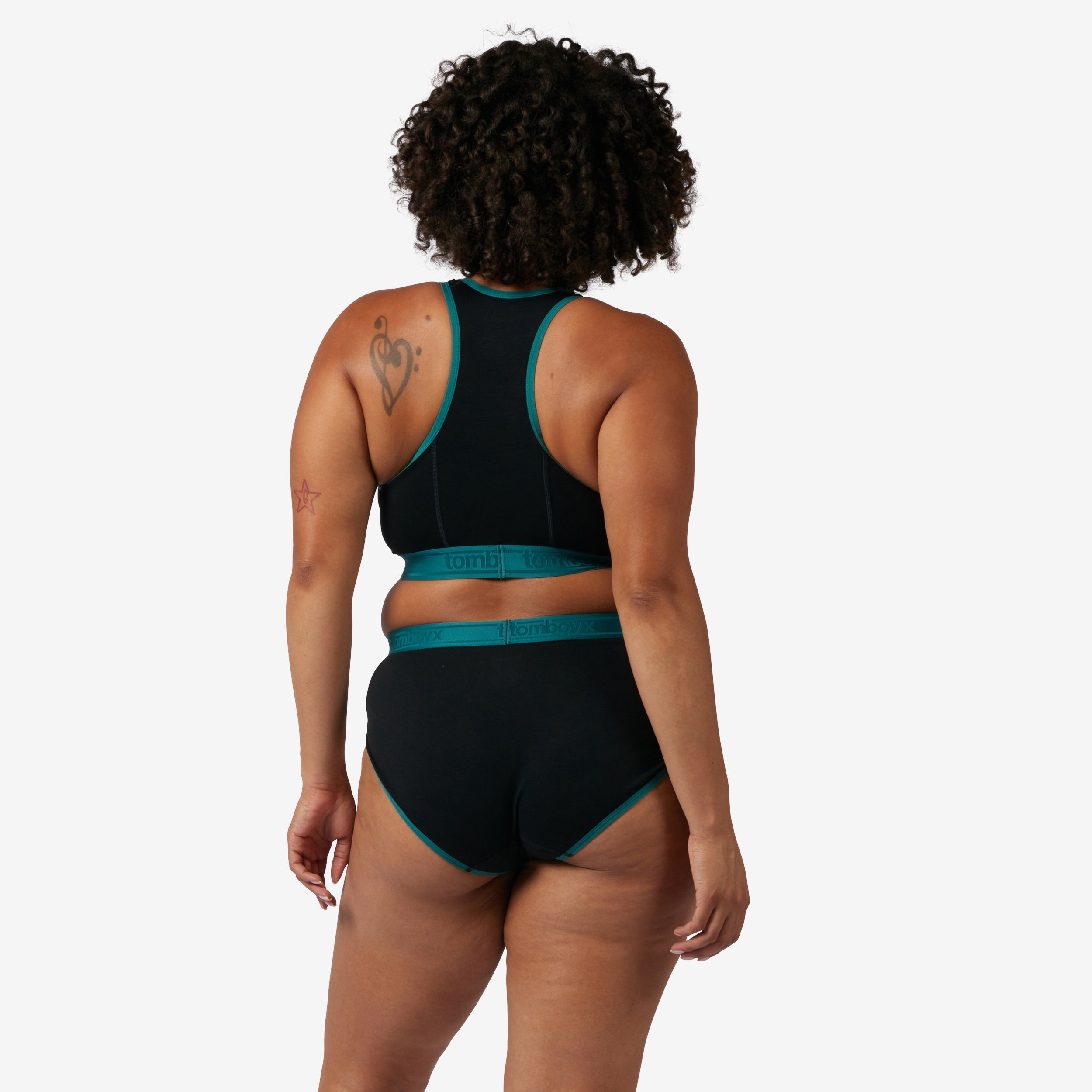 Iconic Briefs - Jaded Edge