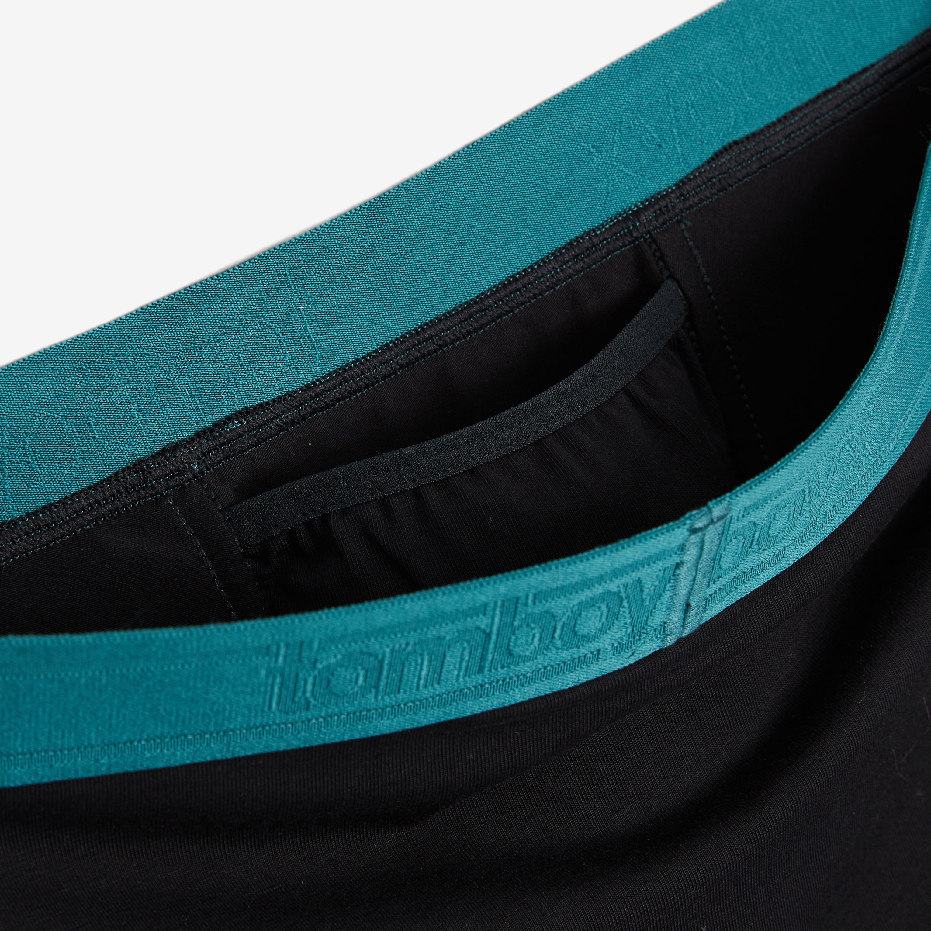 Packing Boy Shorts - Jaded Edge