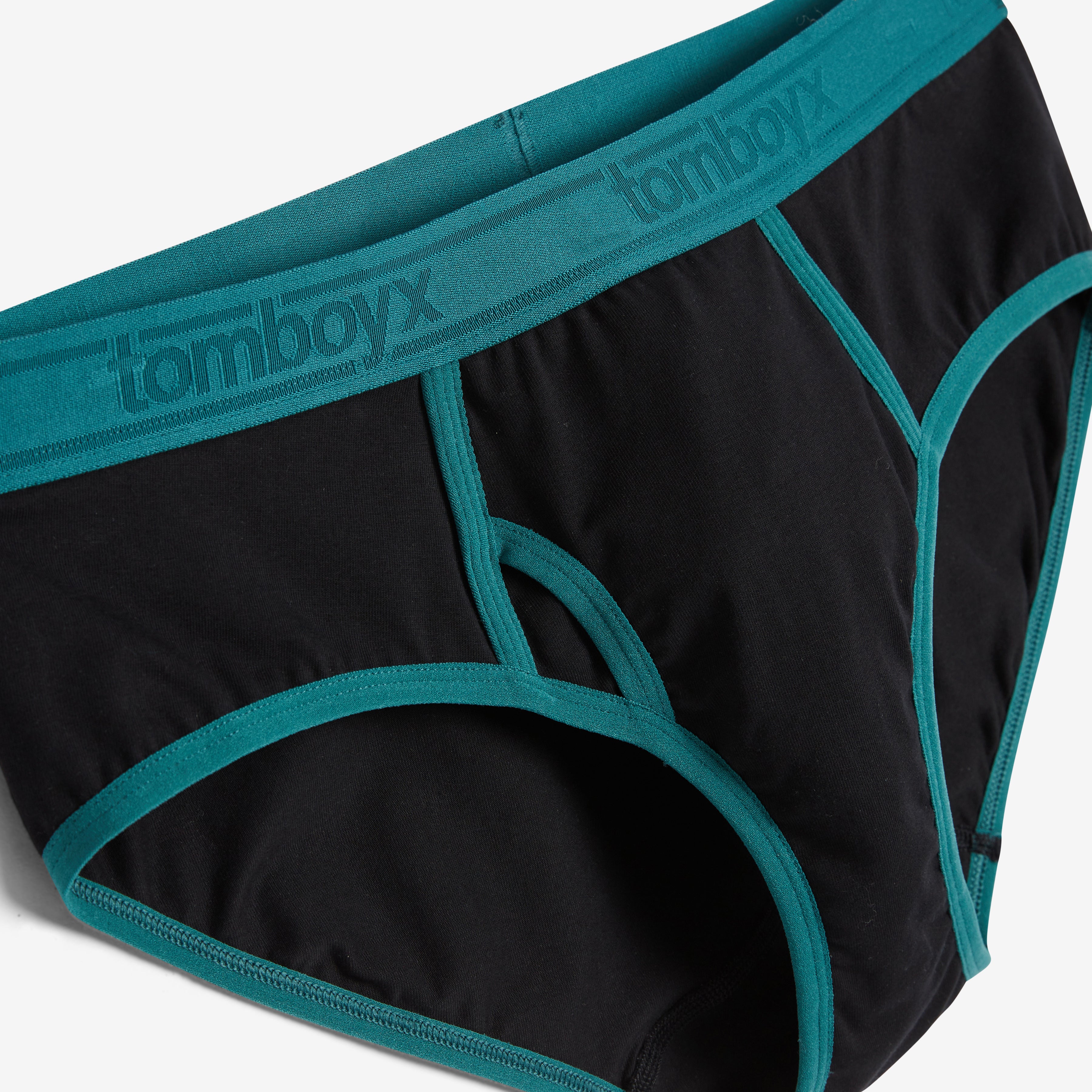 Packing Iconic Brief - Jaded Edge