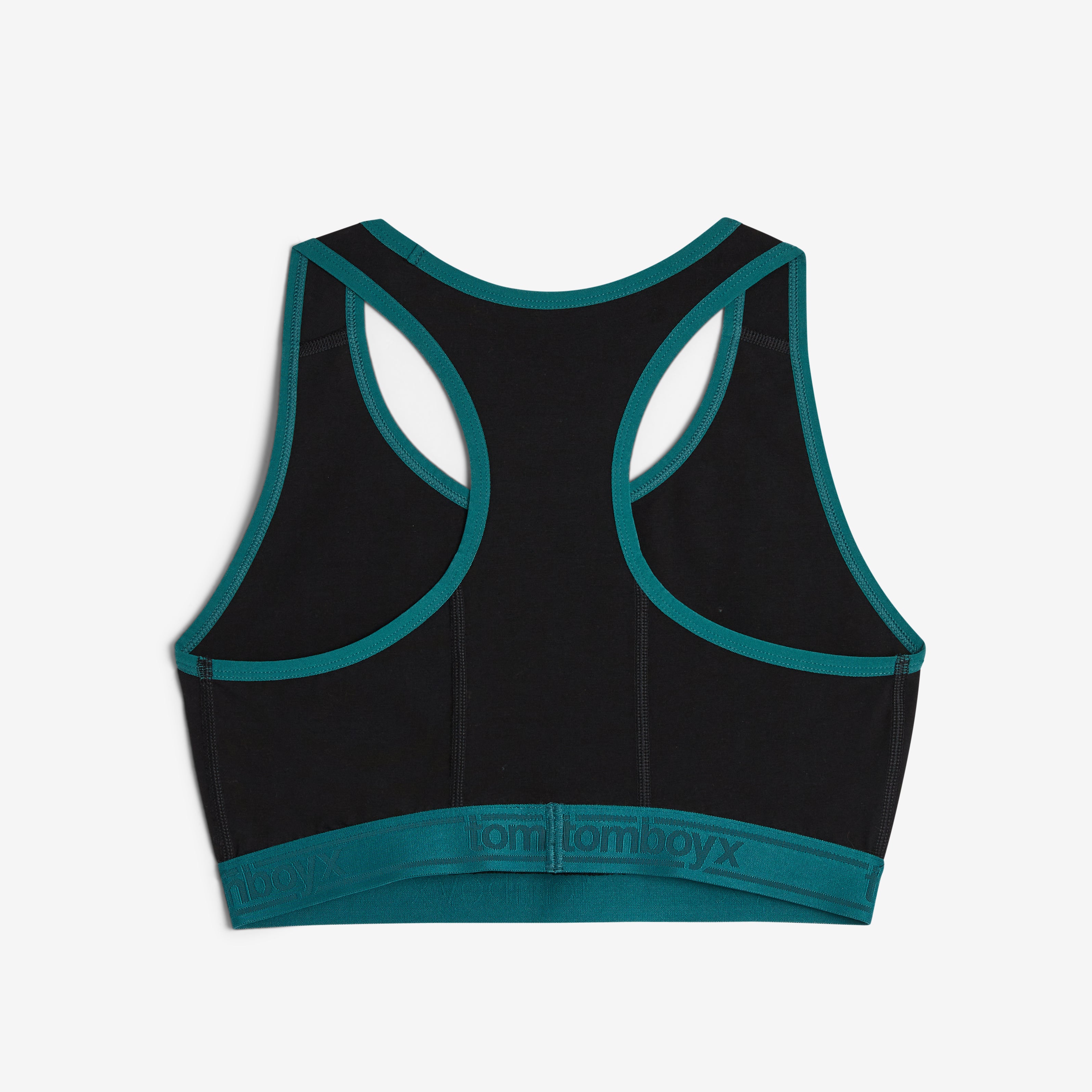 Racerback Soft Bra - Jaded Edge