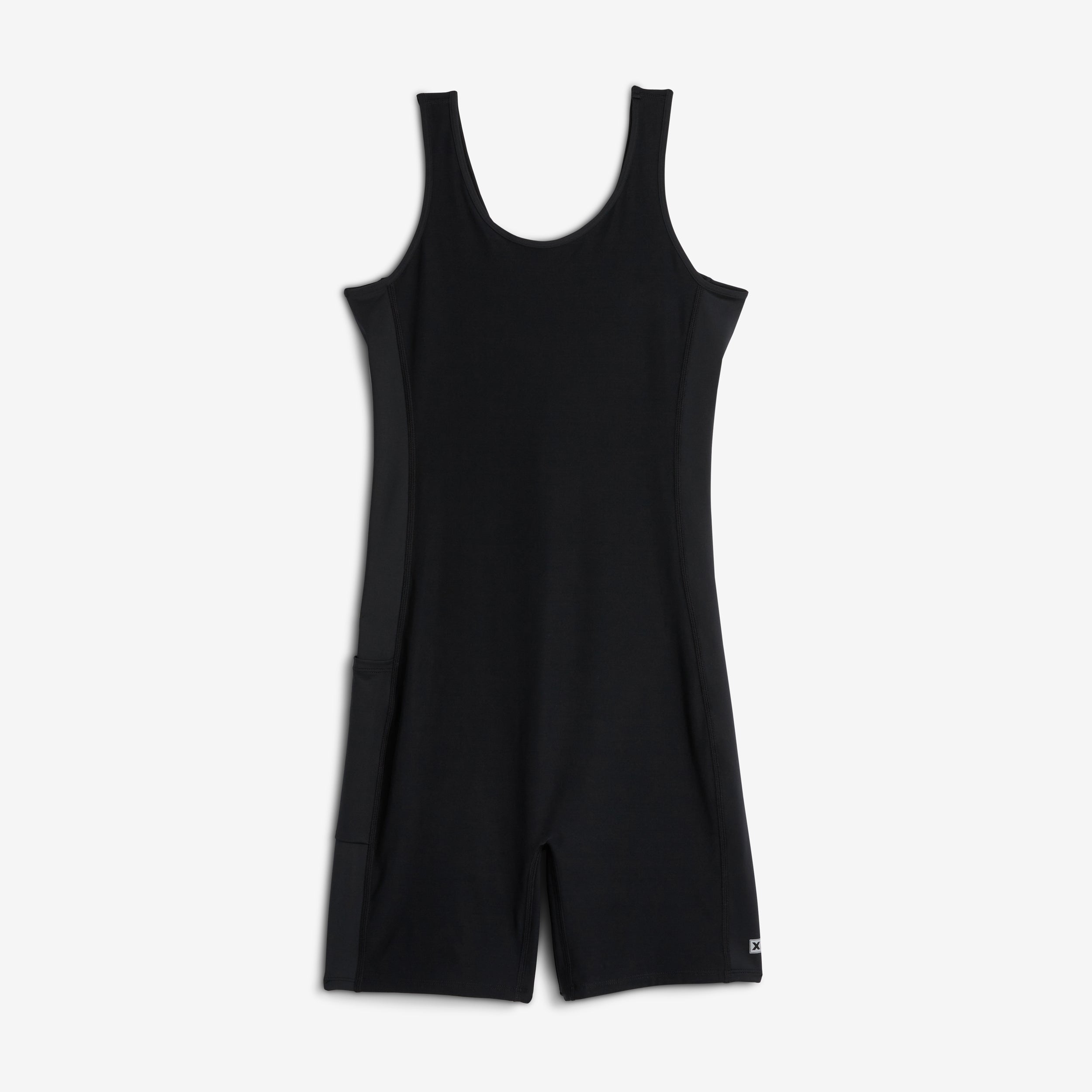 Swim 6" Racerback Unisuit - Jelly Magic