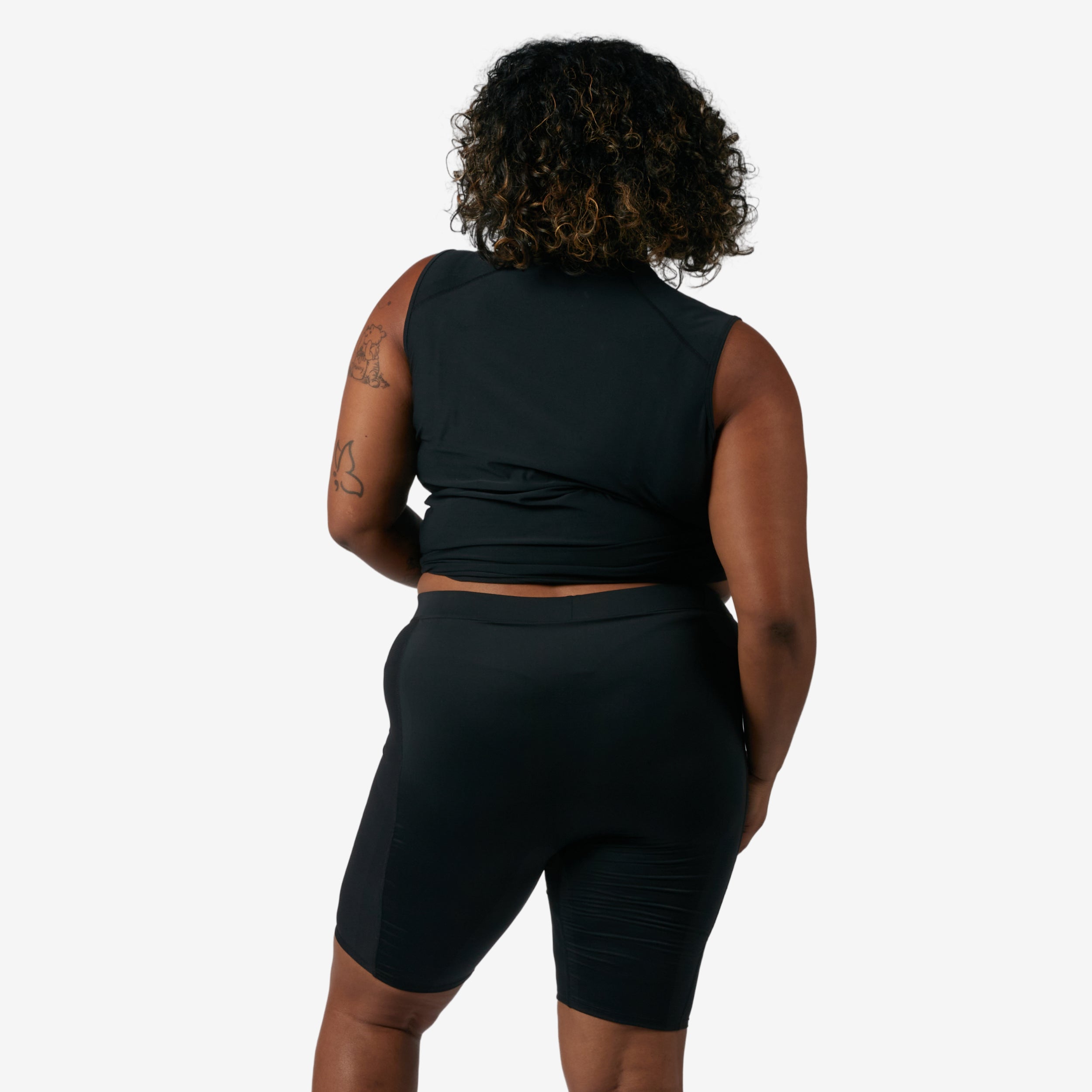 Swim 9" Shorts with Pocket - Jelly Magic