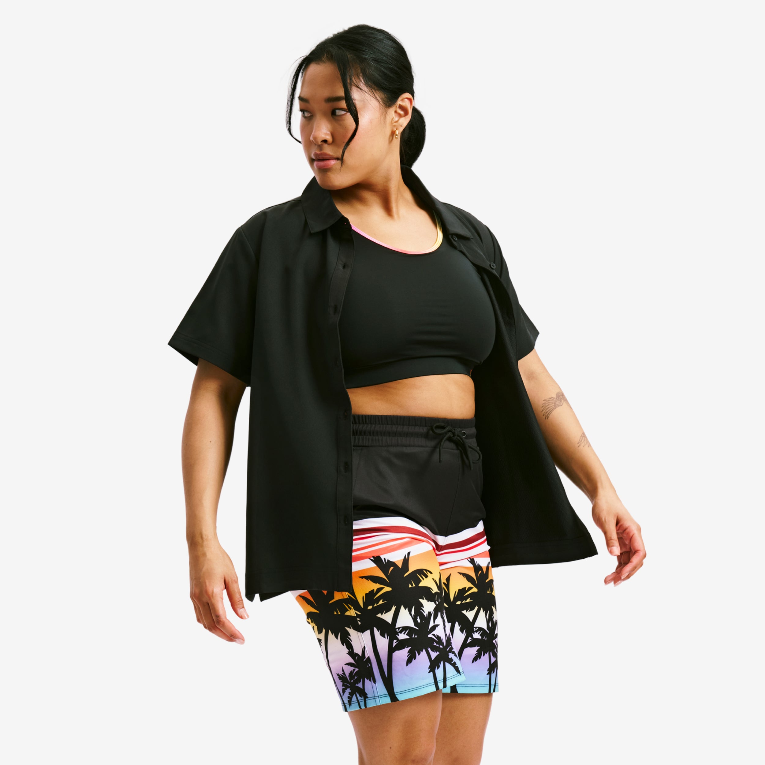 Cabana Shirt - Jelly Magic