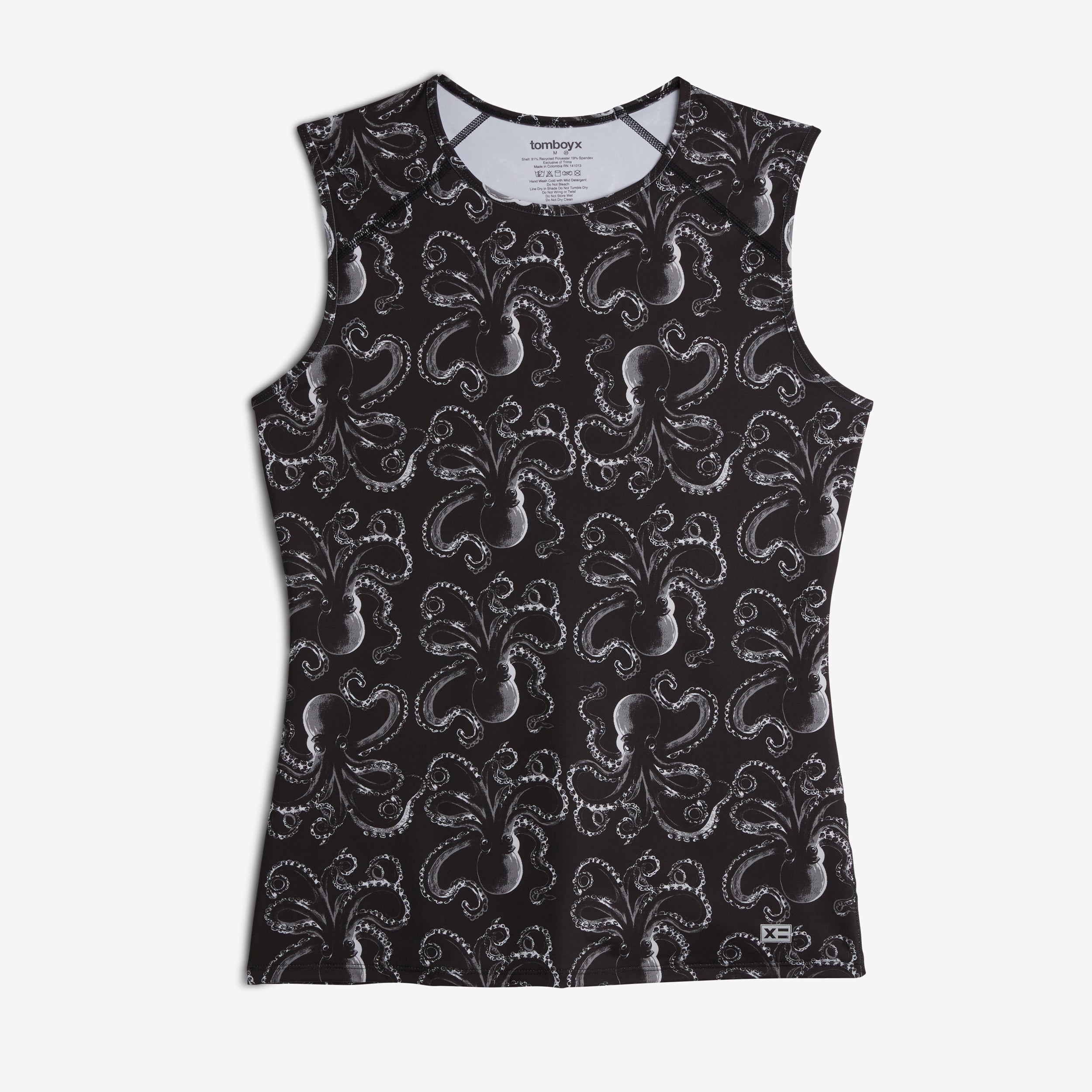 Swim Tank - Kraken