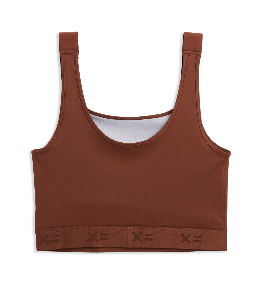 Adjustable Compression Top LC Latte TomboyX