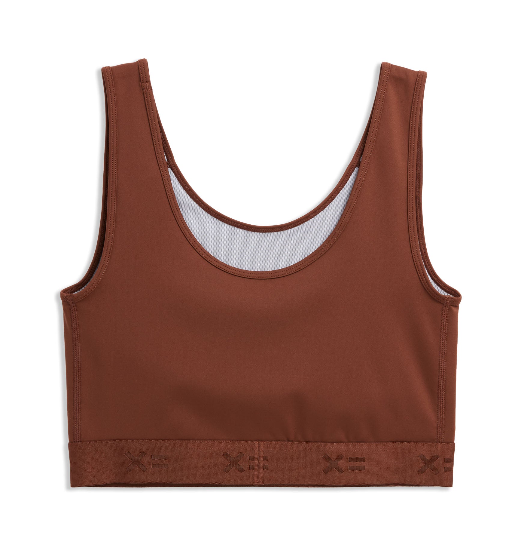 Compression Top - Latte – TomboyX