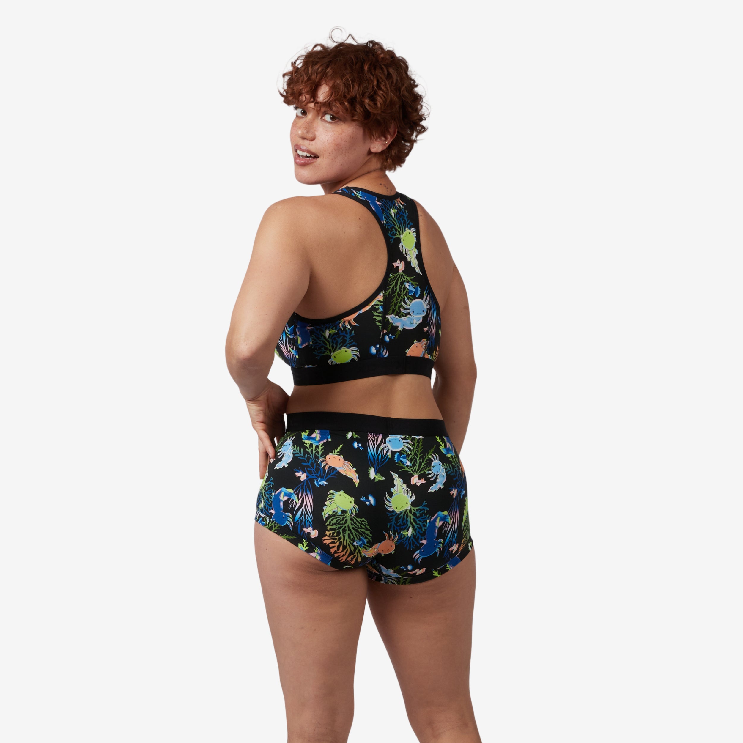 Boy Shorts - Lotl Love