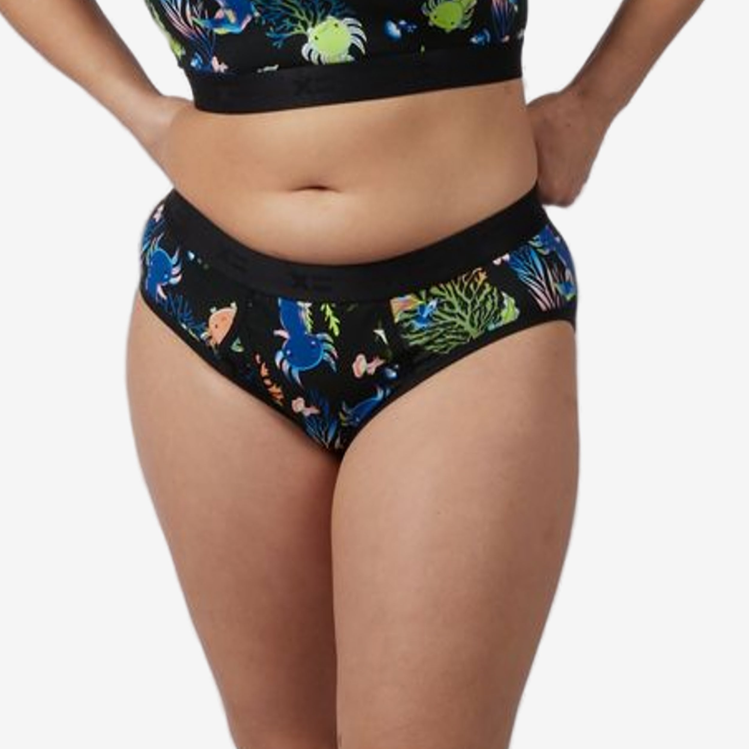 Iconic Briefs - Lotl Love
