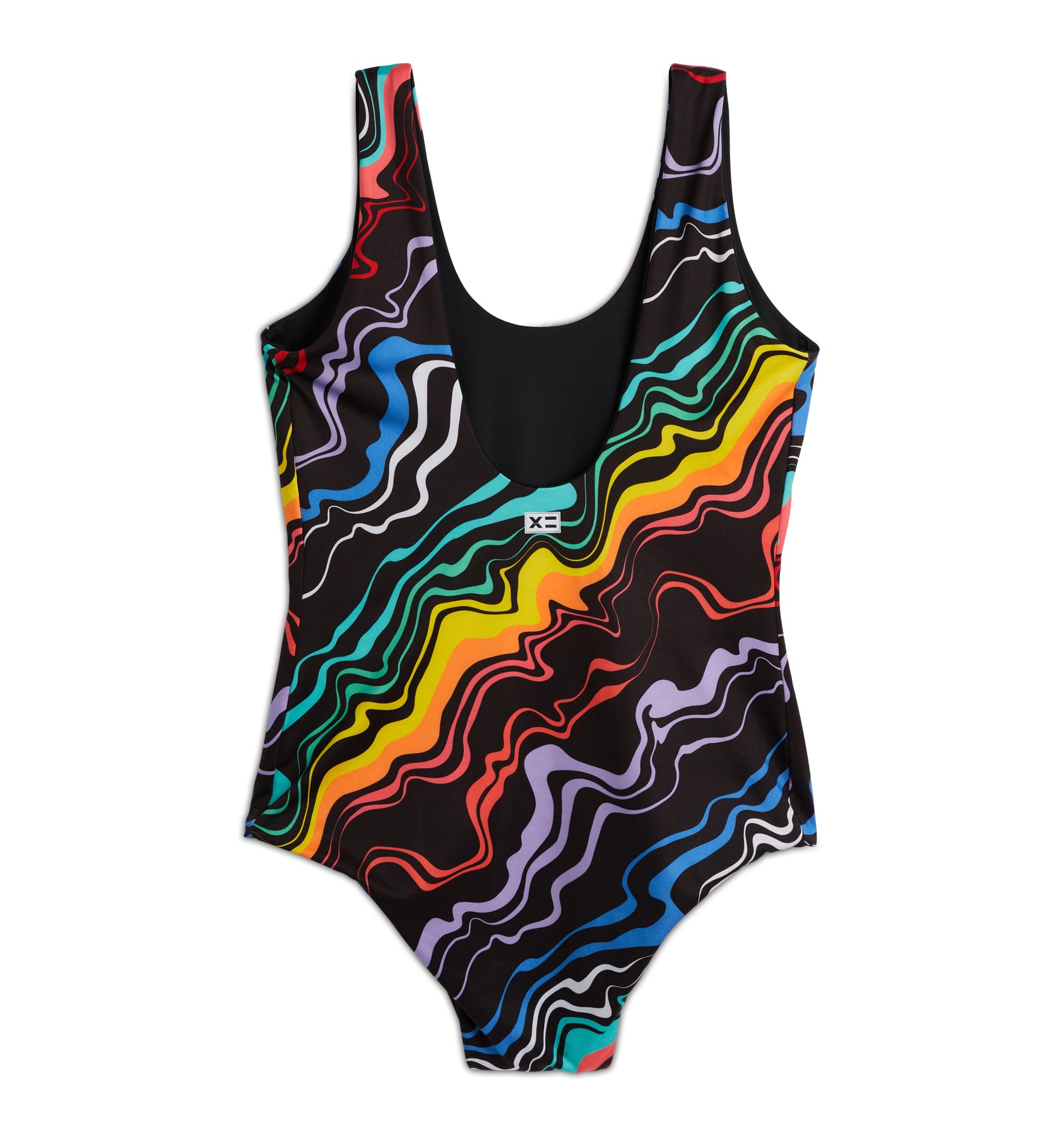 Swim Reversible One-Piece - Making Waves