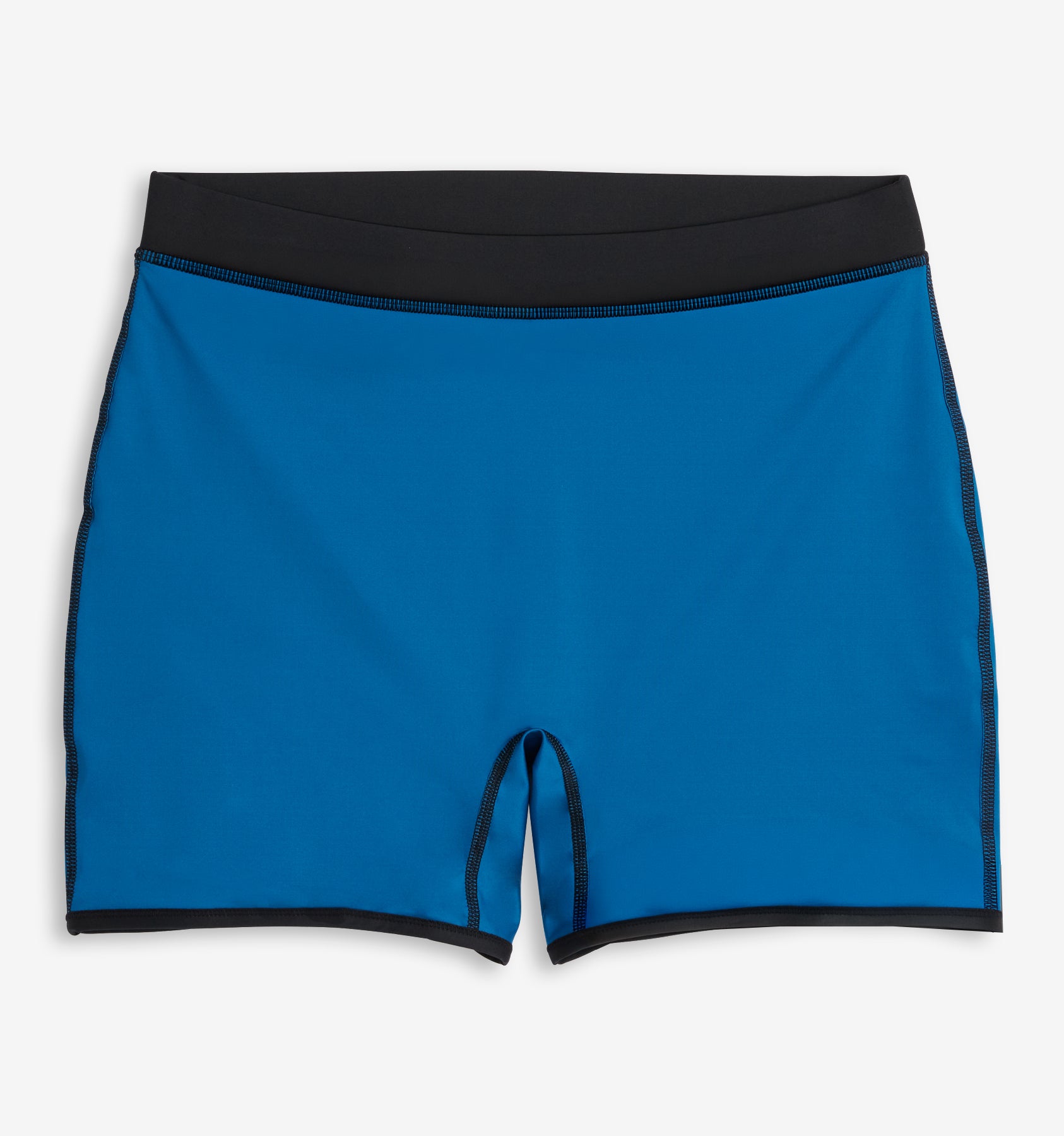 Swim 4.5" Reversible Short - Marina Blue