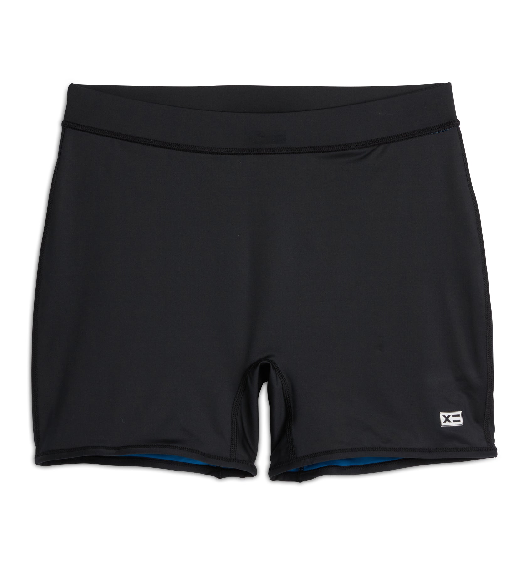 Swim 4.5" Reversible Short - Marina Blue