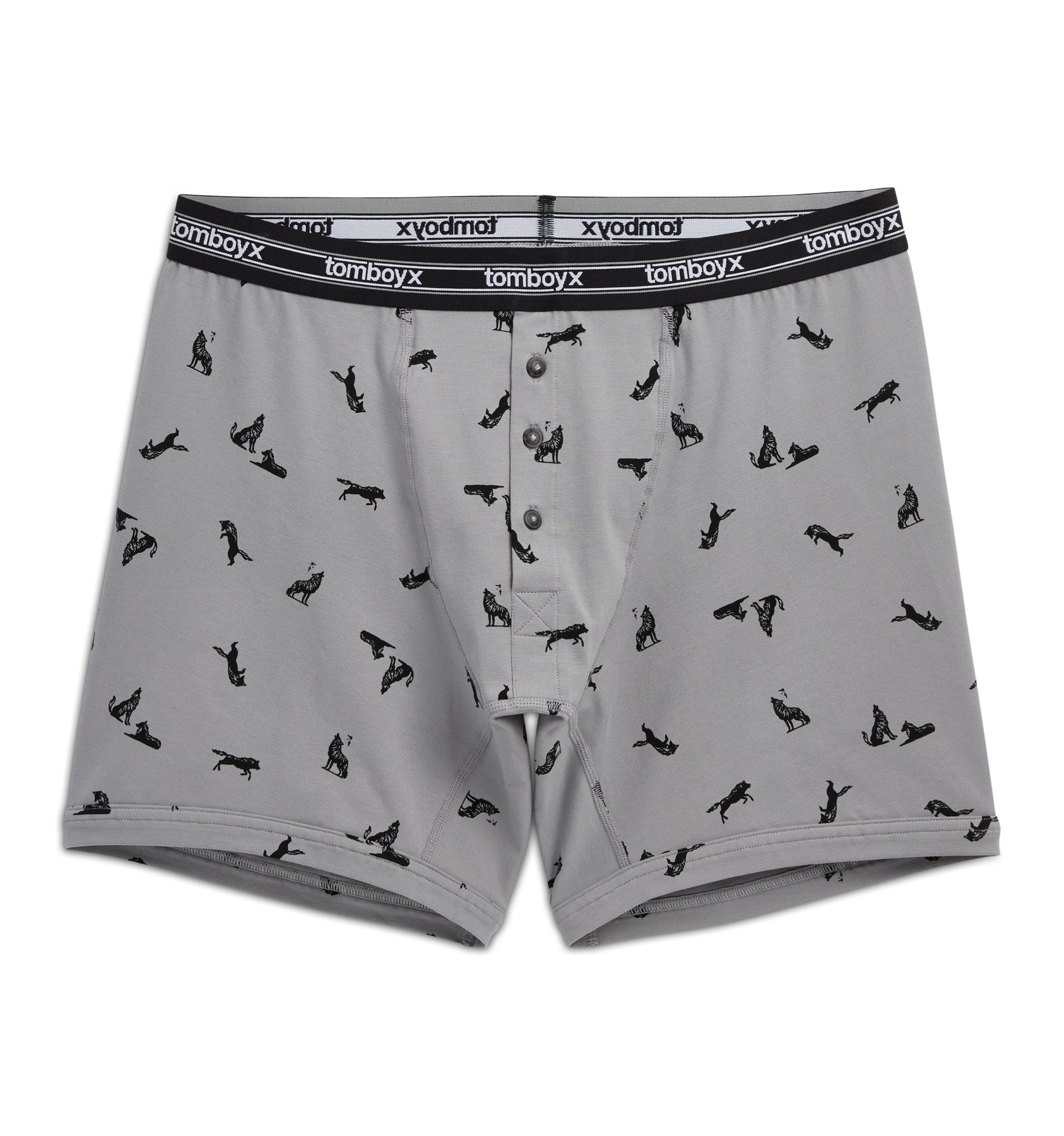 6" Fly Packing Boxer Briefs - Mate For Life