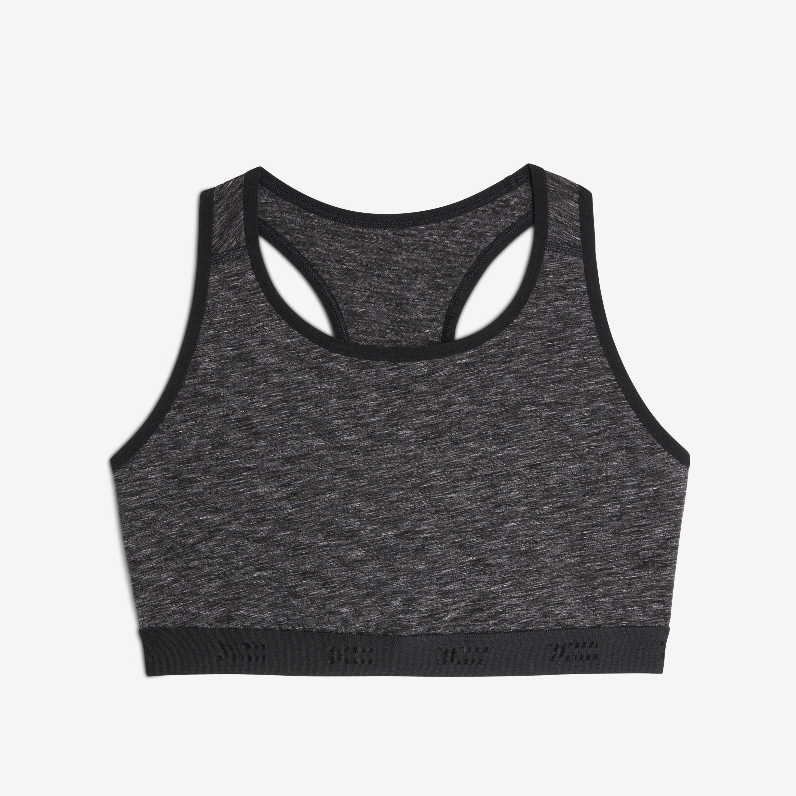 Racerback Soft Bra 3-Pack - Happy Space