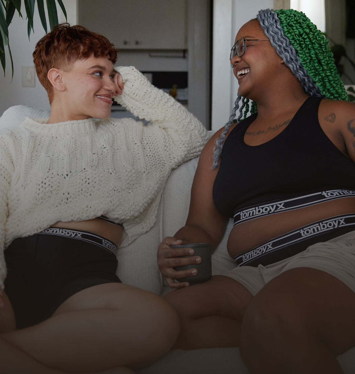 tomboyx | Premium Underwear for All Day Comfort. Fit for You. tomboyx | Premium Underwear for All Day Comfort. Fit for You.