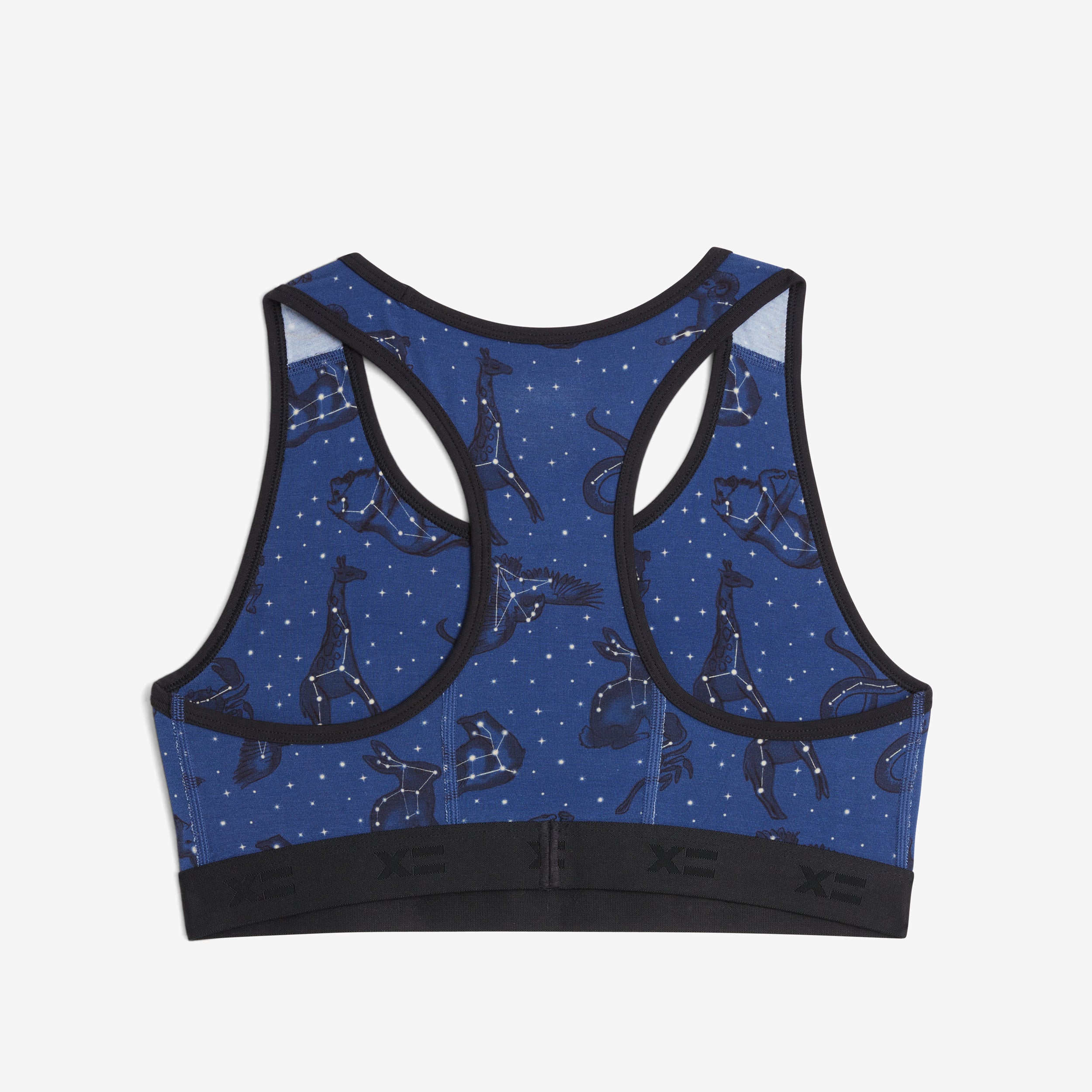 Essentials Soft Bra - TENCEL Modal Animal Constellation