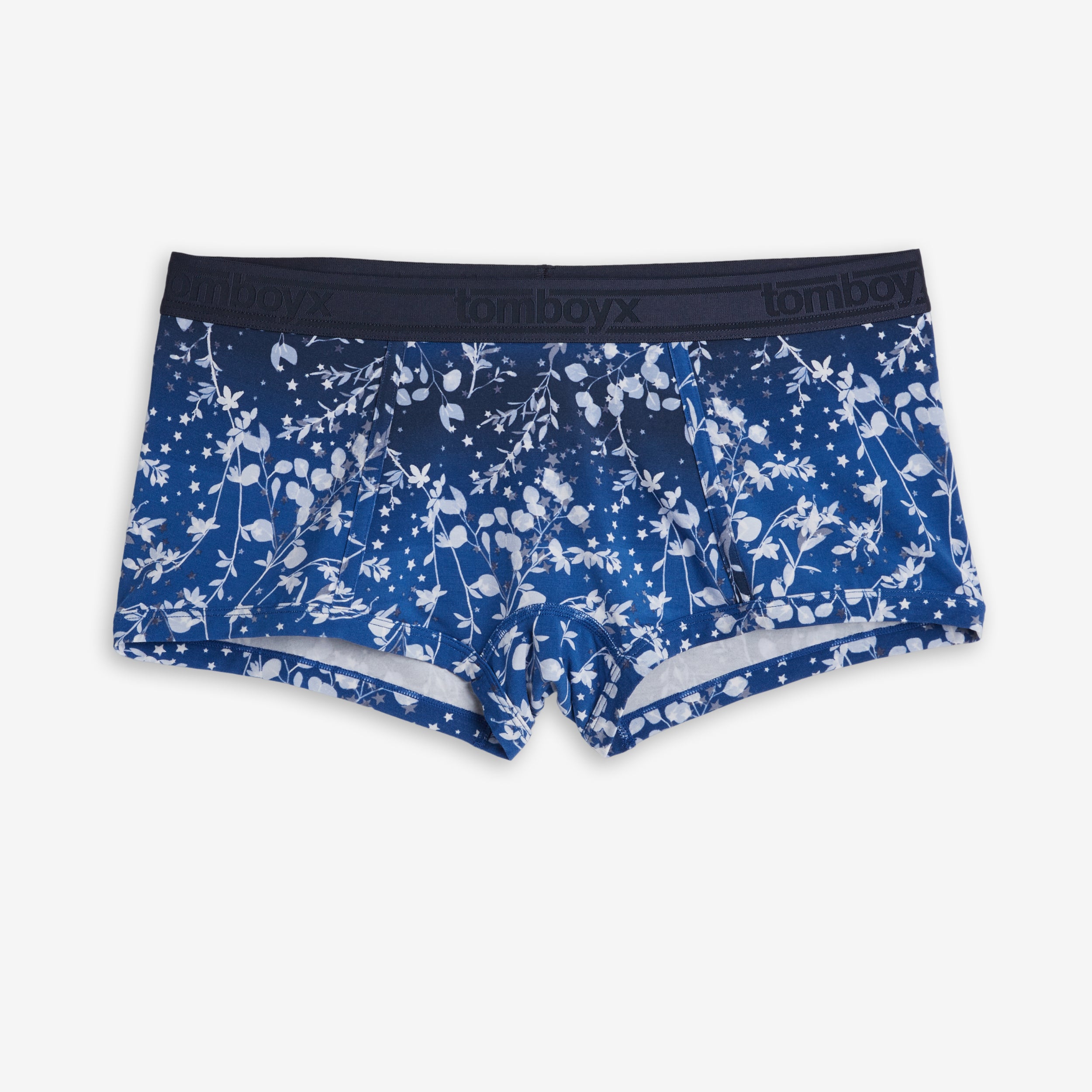Boy Shorts - TENCEL™  Modal Garden Gazing