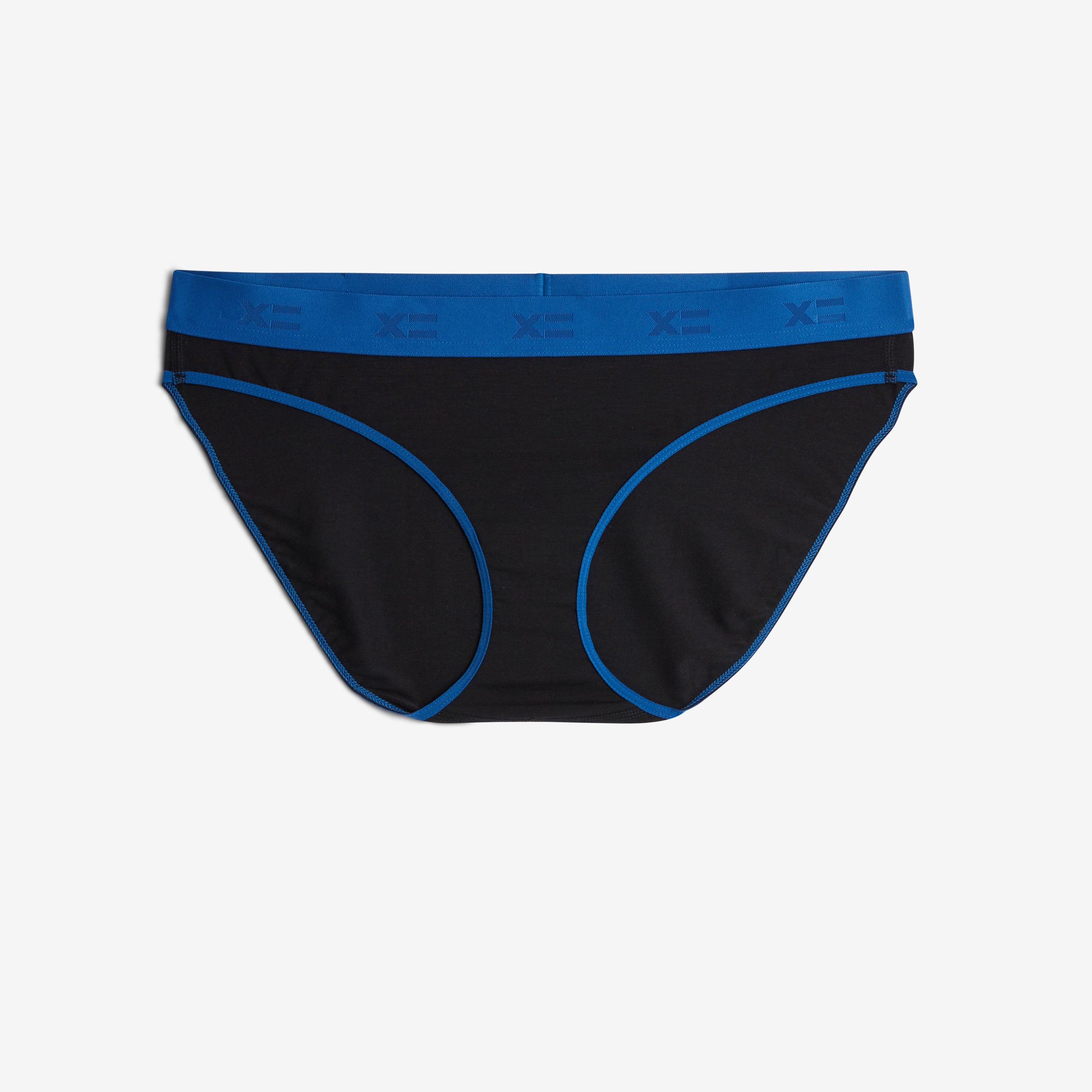 Bikini - TENCEL Modal Ink Blue Edge