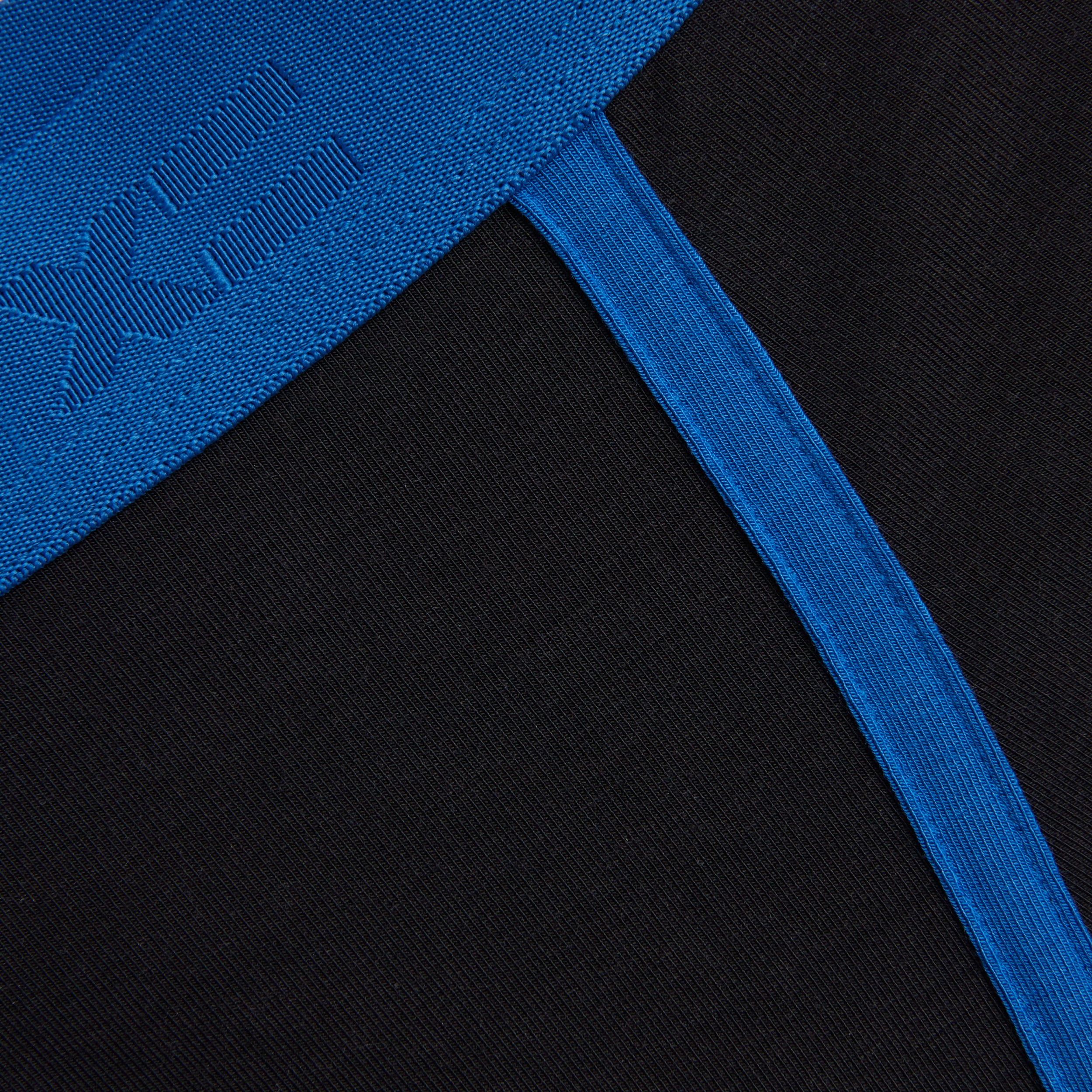 6" Fly Boxer Briefs - TENCEL Modal Ink Blue Edge