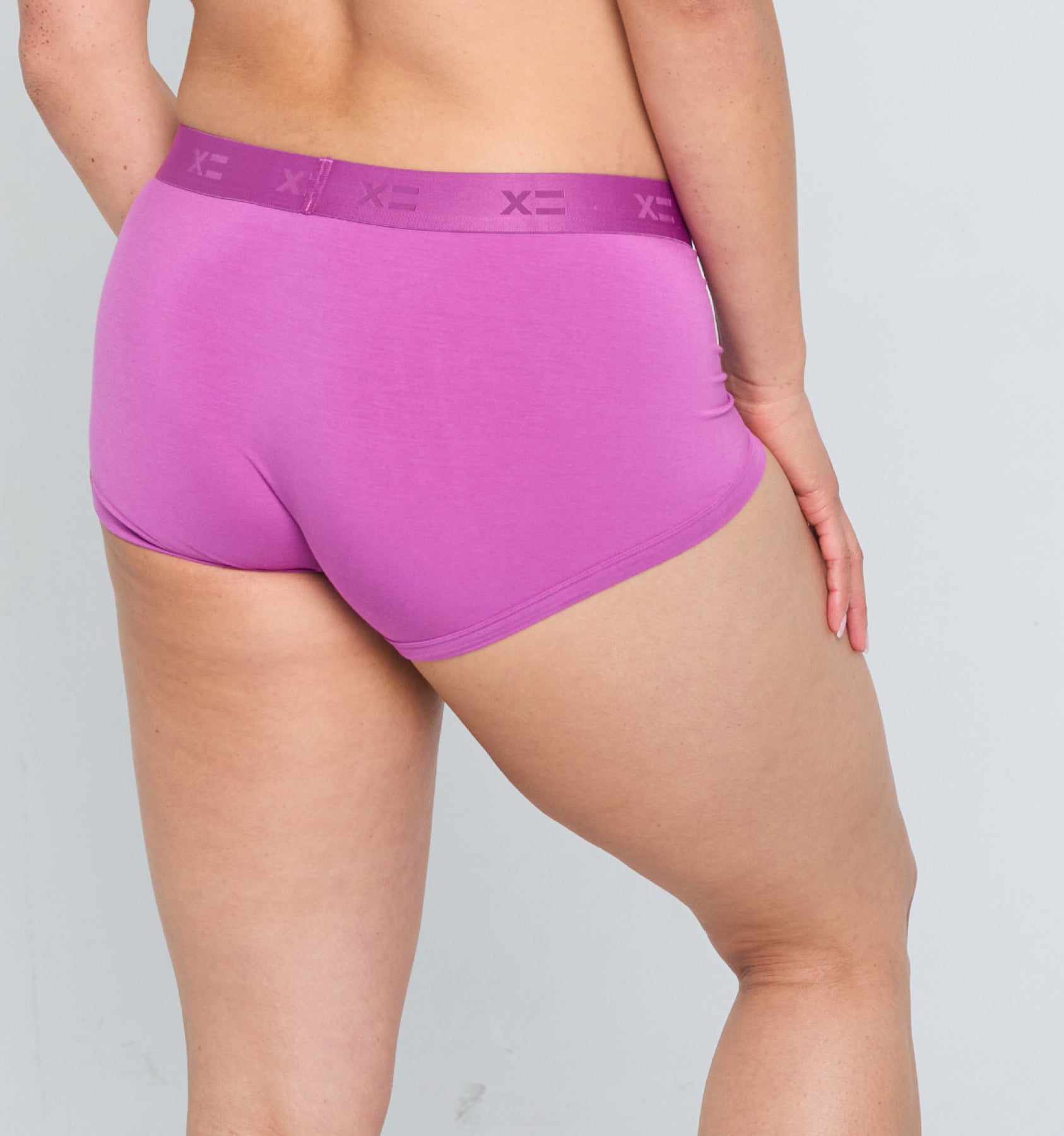 Boy Shorts - TENCEL™ Modal Orchid
