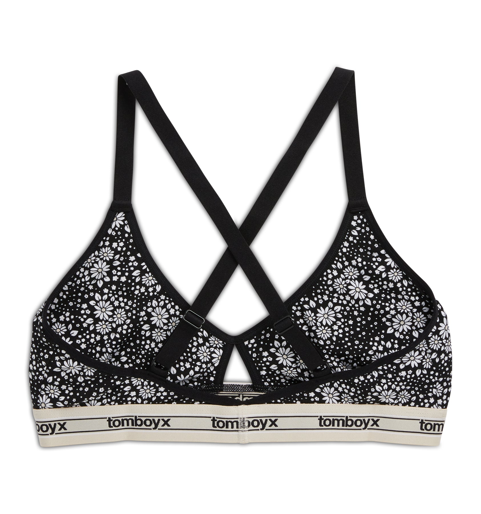 Lounge Bralette - TENCEL™  Modal Petal Pizzazz