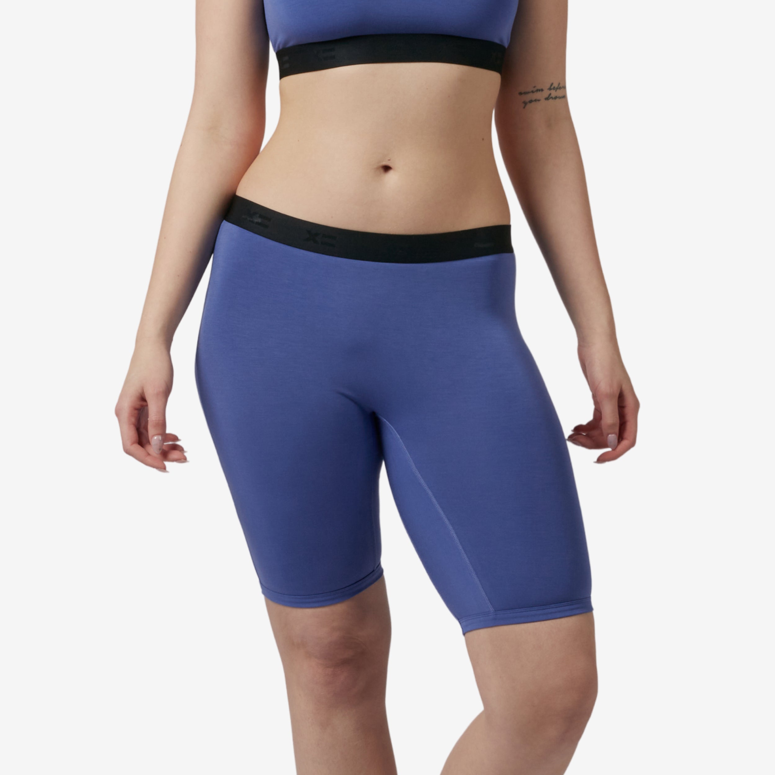 9" Boxer Briefs - TENCEL™ Modal Purple Storm