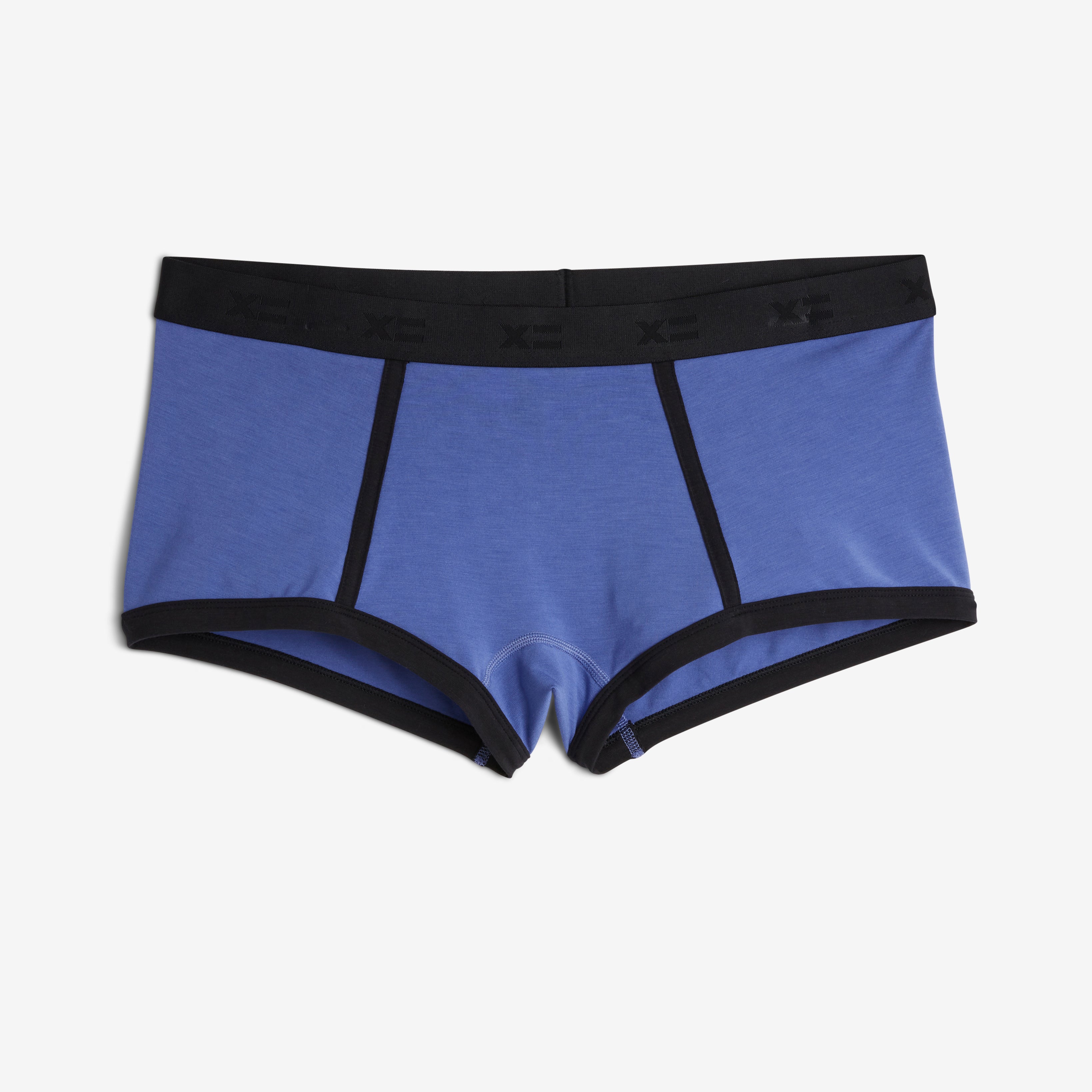 Boy Shorts - TENCEL™ Modal Purple Storm