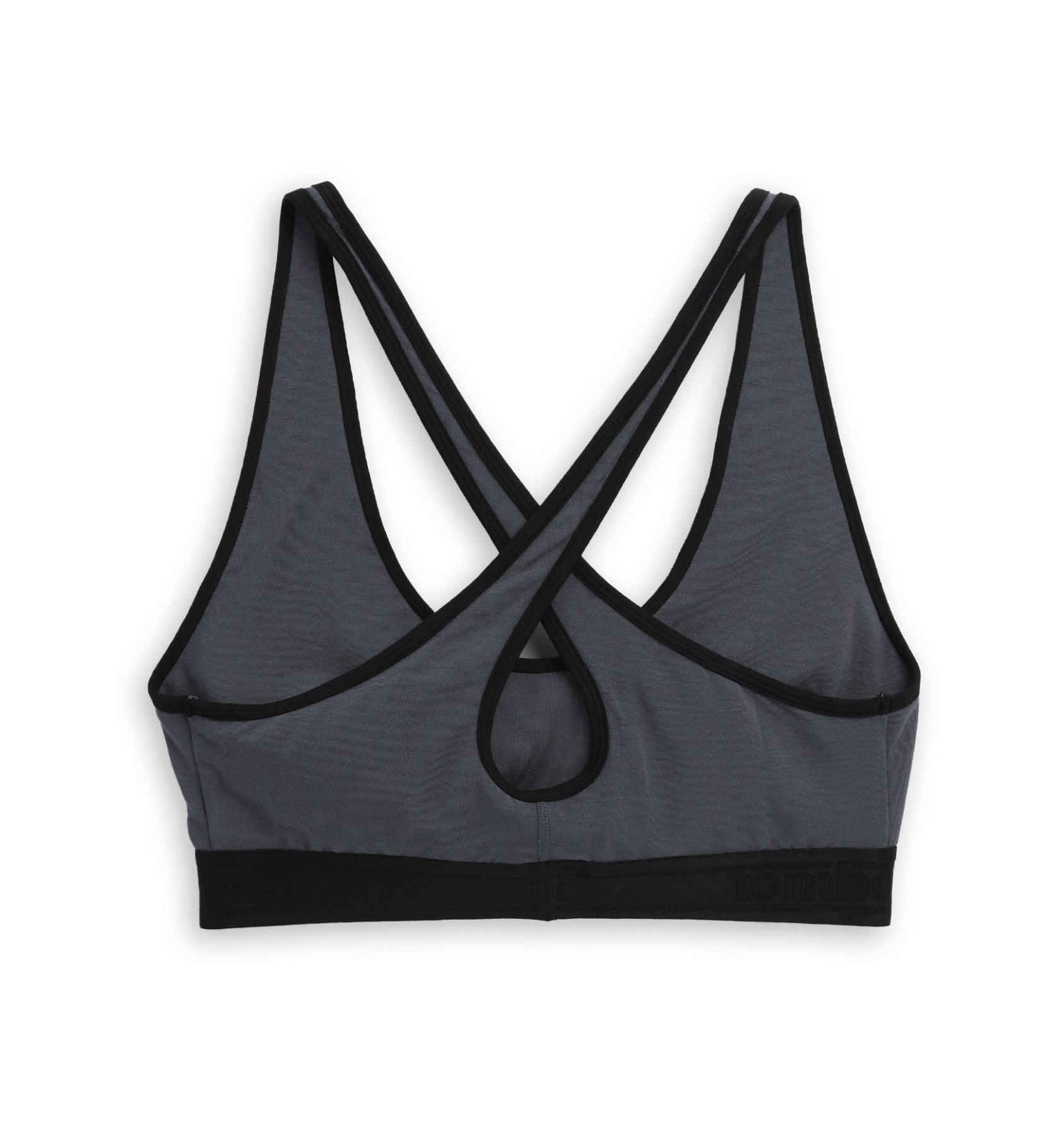 All Day Bralette - TENCEL™ Modal Slate