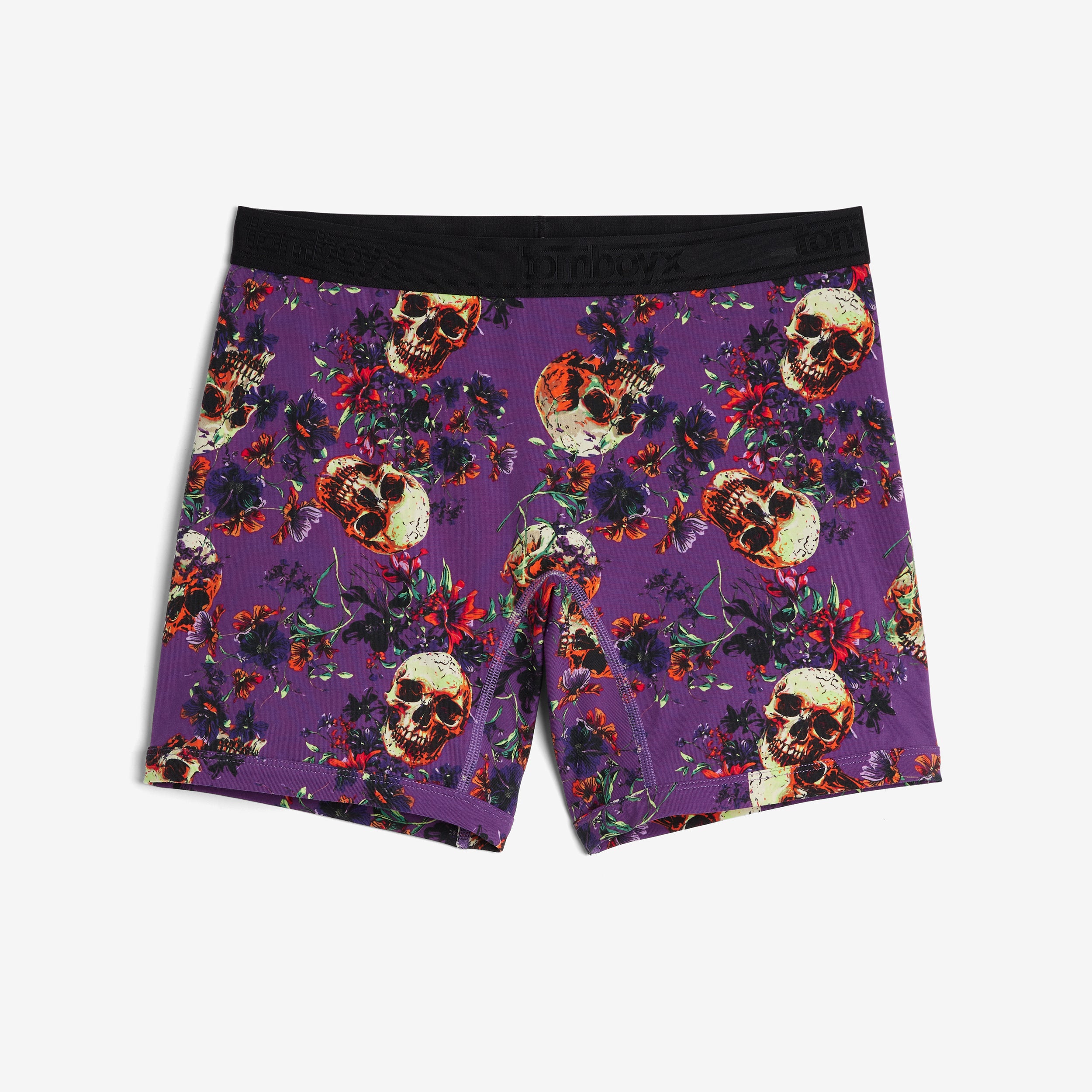 6" Boxer Briefs 3-Pack - Memento Mori