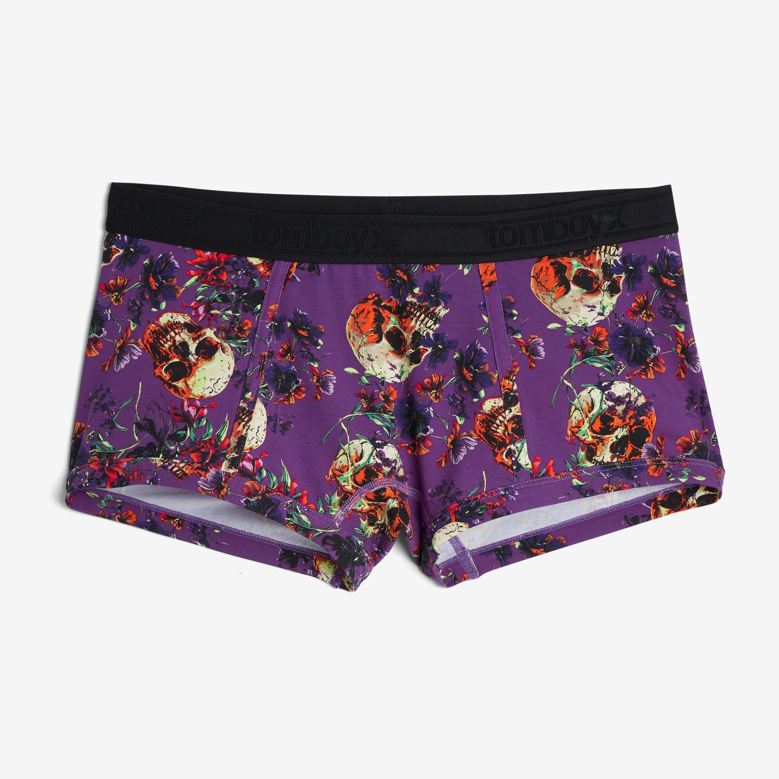 Boy Shorts - Memento Mori