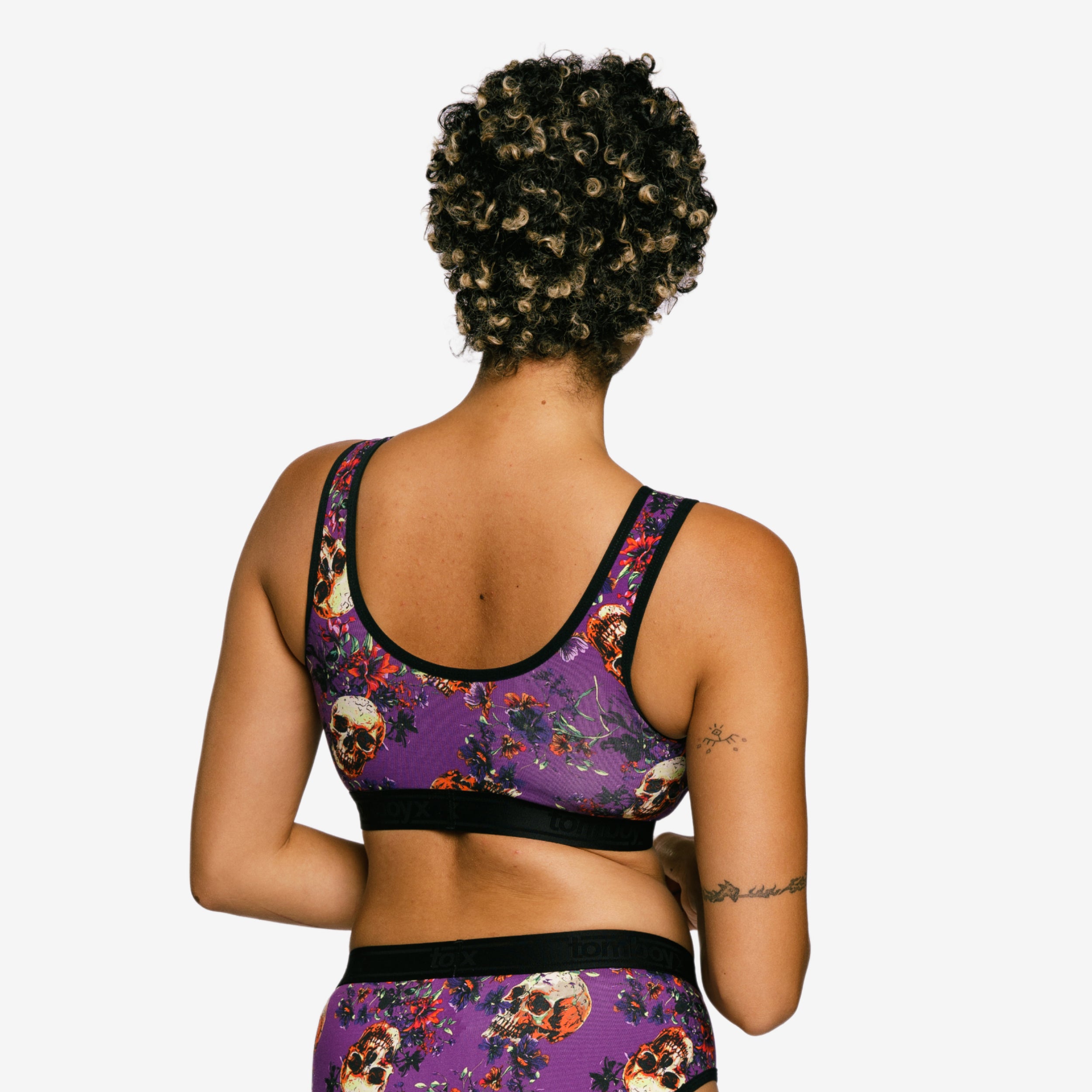 Essentials Soft Bra - Memento Mori