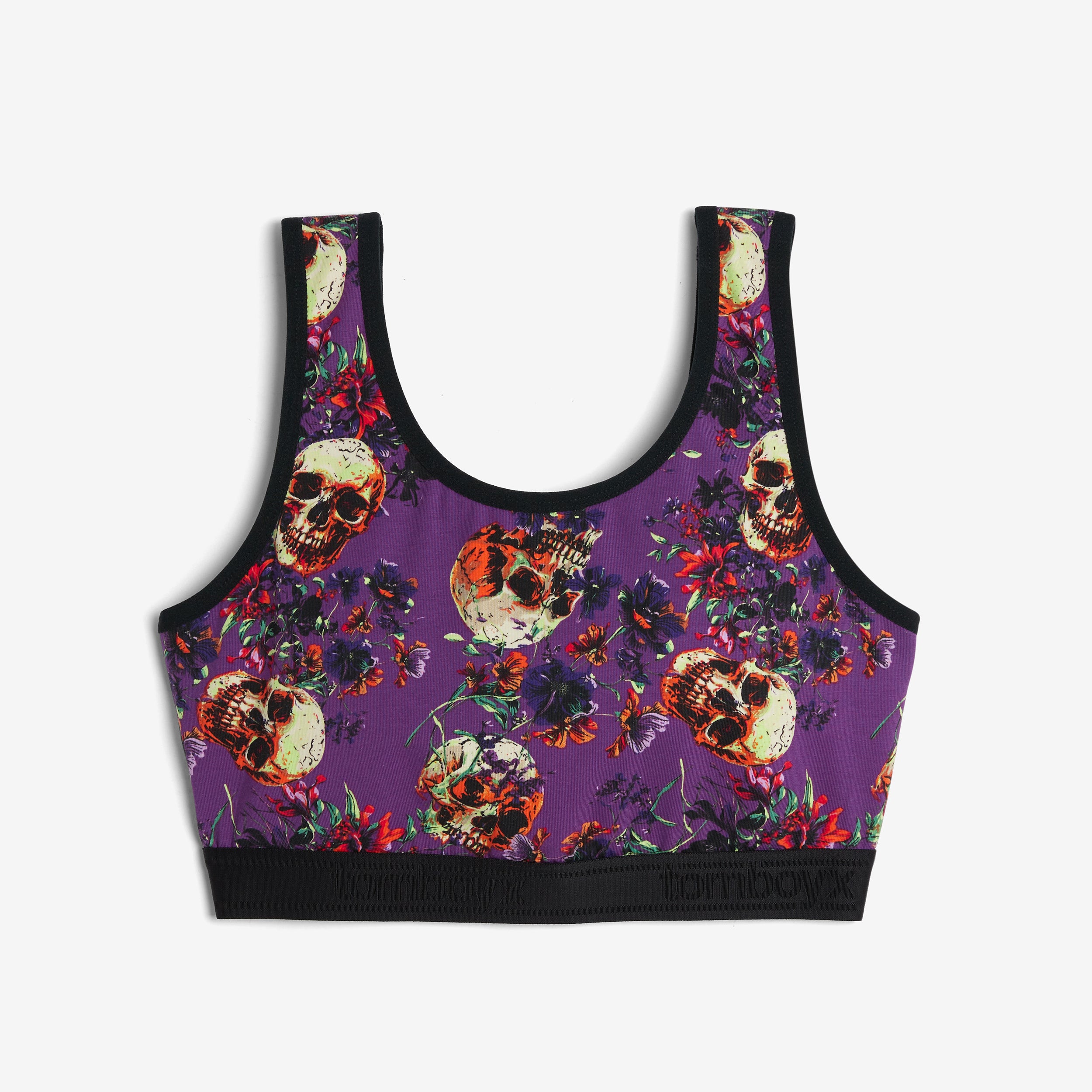 Essentials Soft Bra - Memento Mori