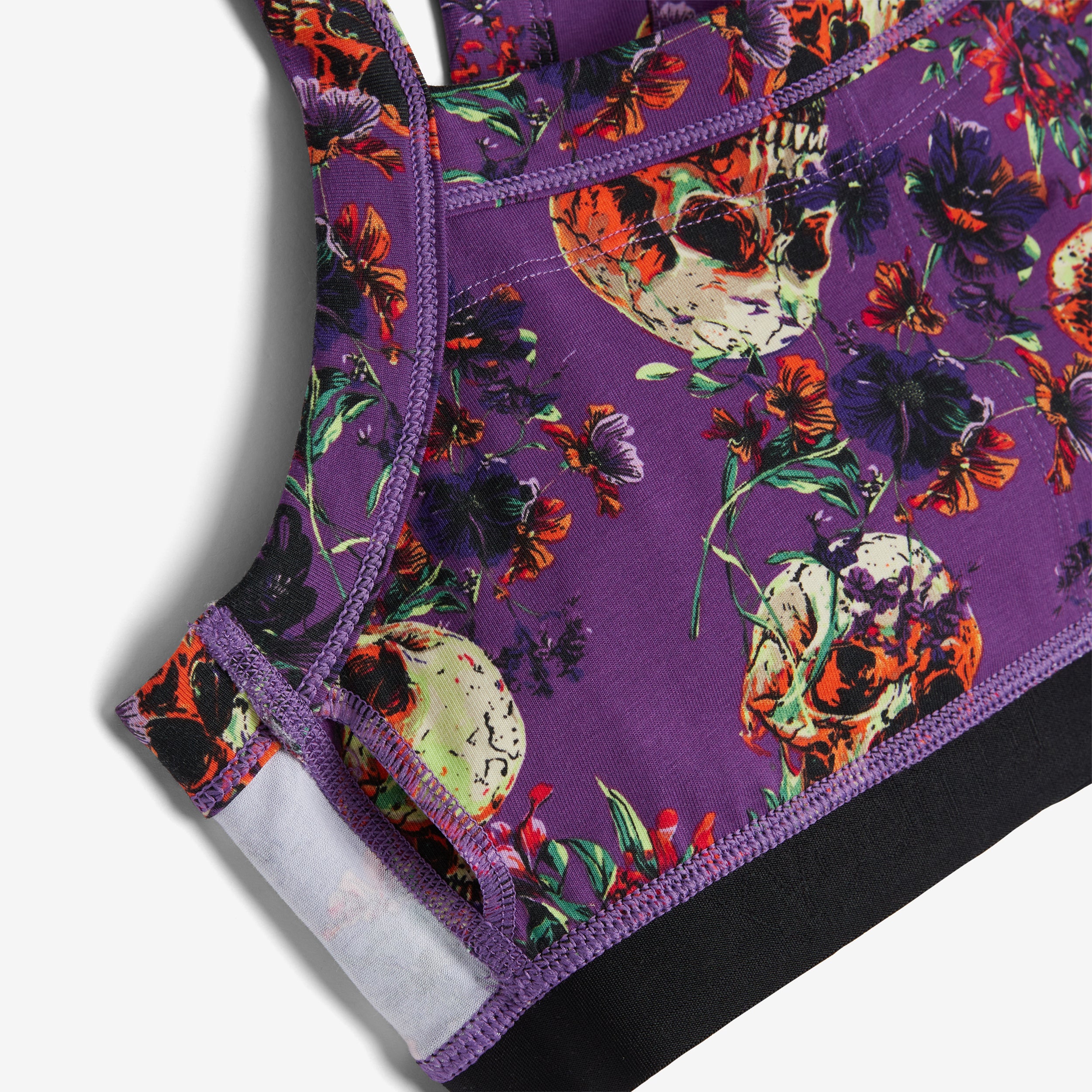 Scoop Soft Bra - Memento Mori