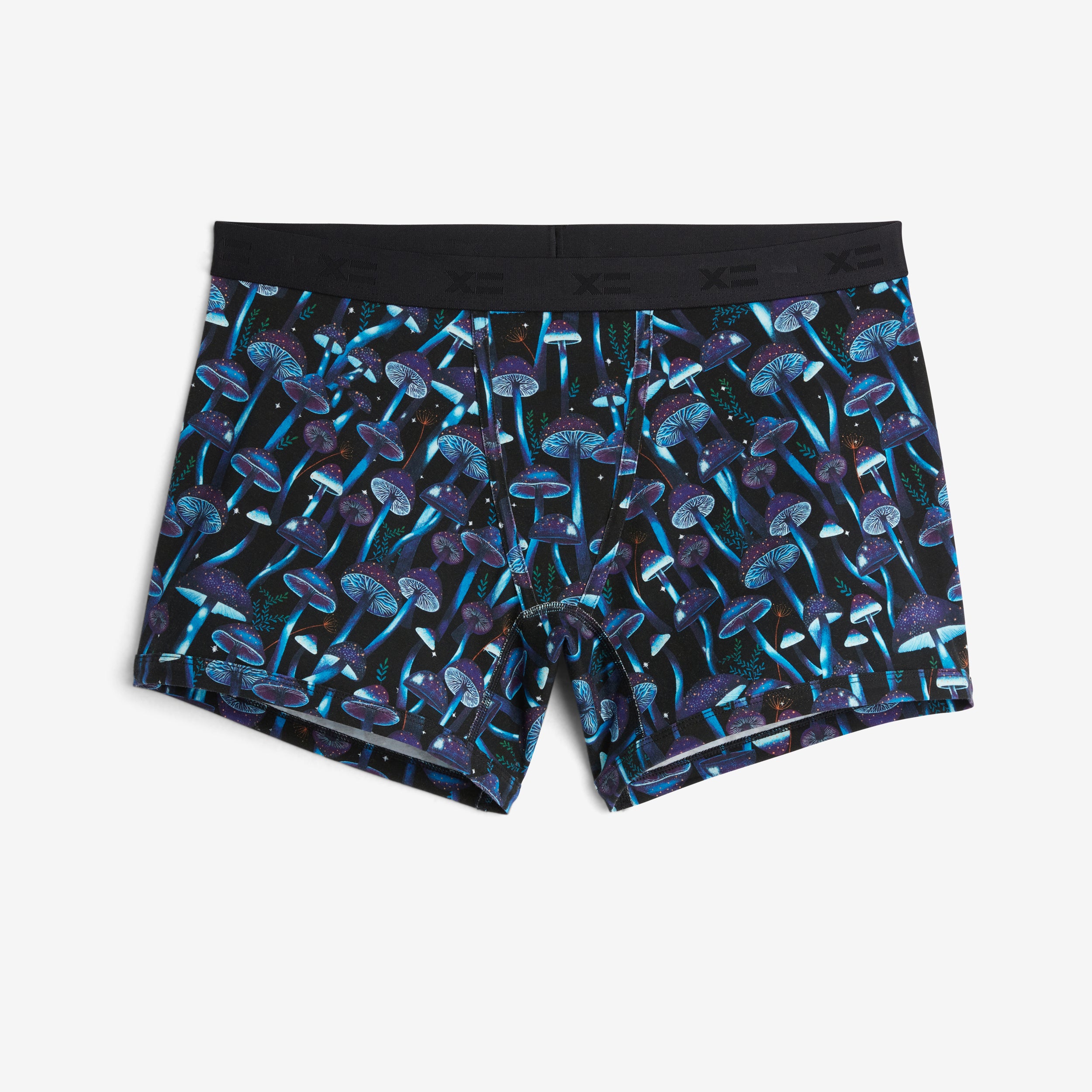 4.5" Trunks - Moonlit Mushrooms